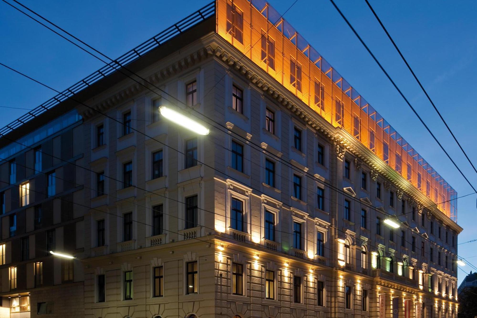 Austria Trend Savoyen Hotel 4*