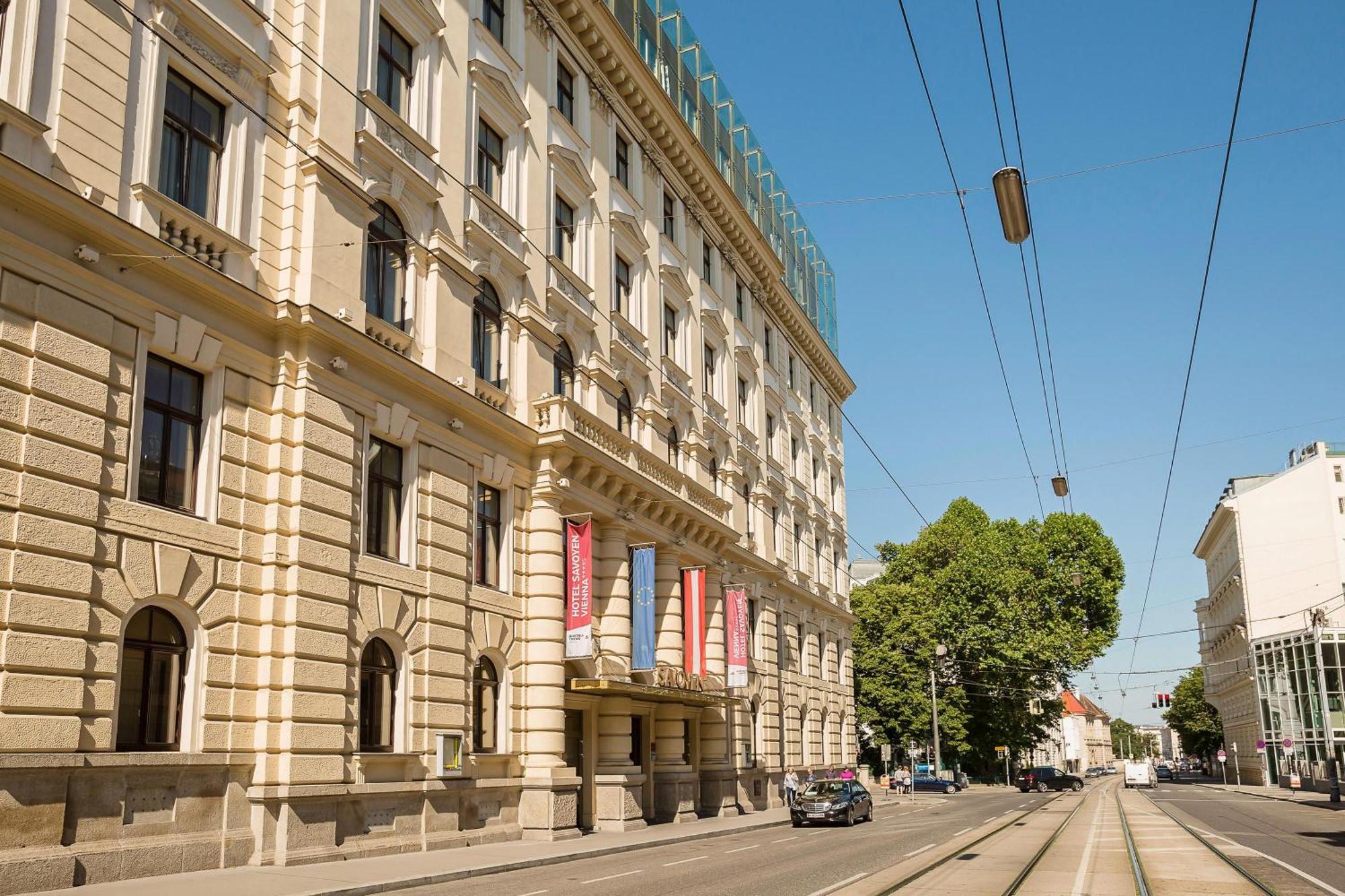 Austria Trend Savoyen Viena