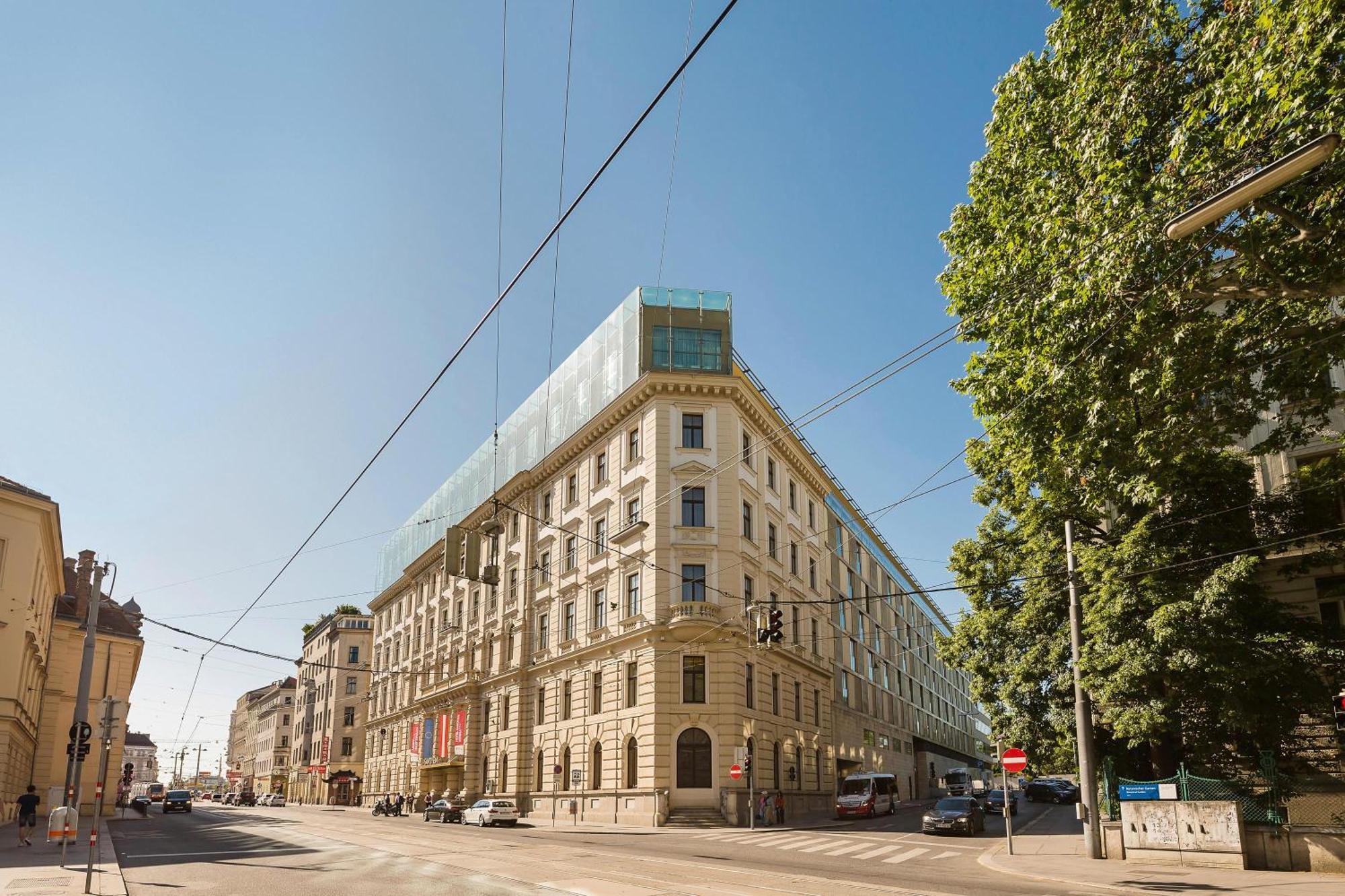 Austria Trend Savoyen Hotel 4*