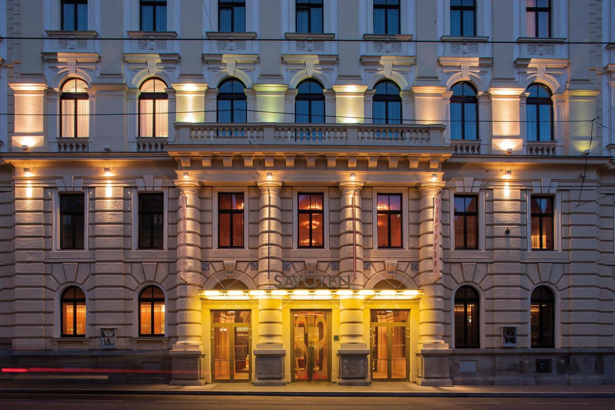 Hotel Austria Trend Savoyen Viena
