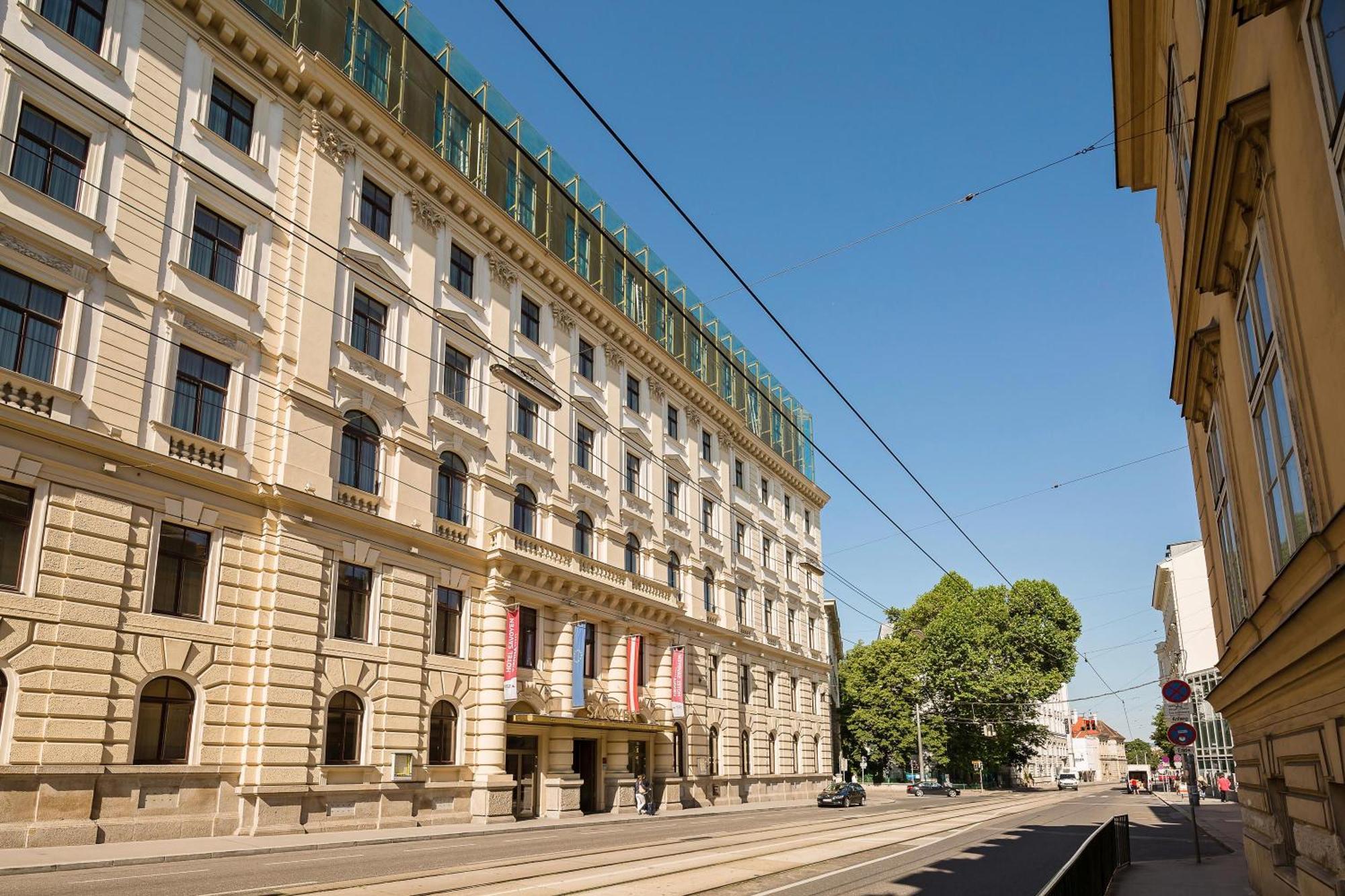 Austria Trend Savoyen Hotel