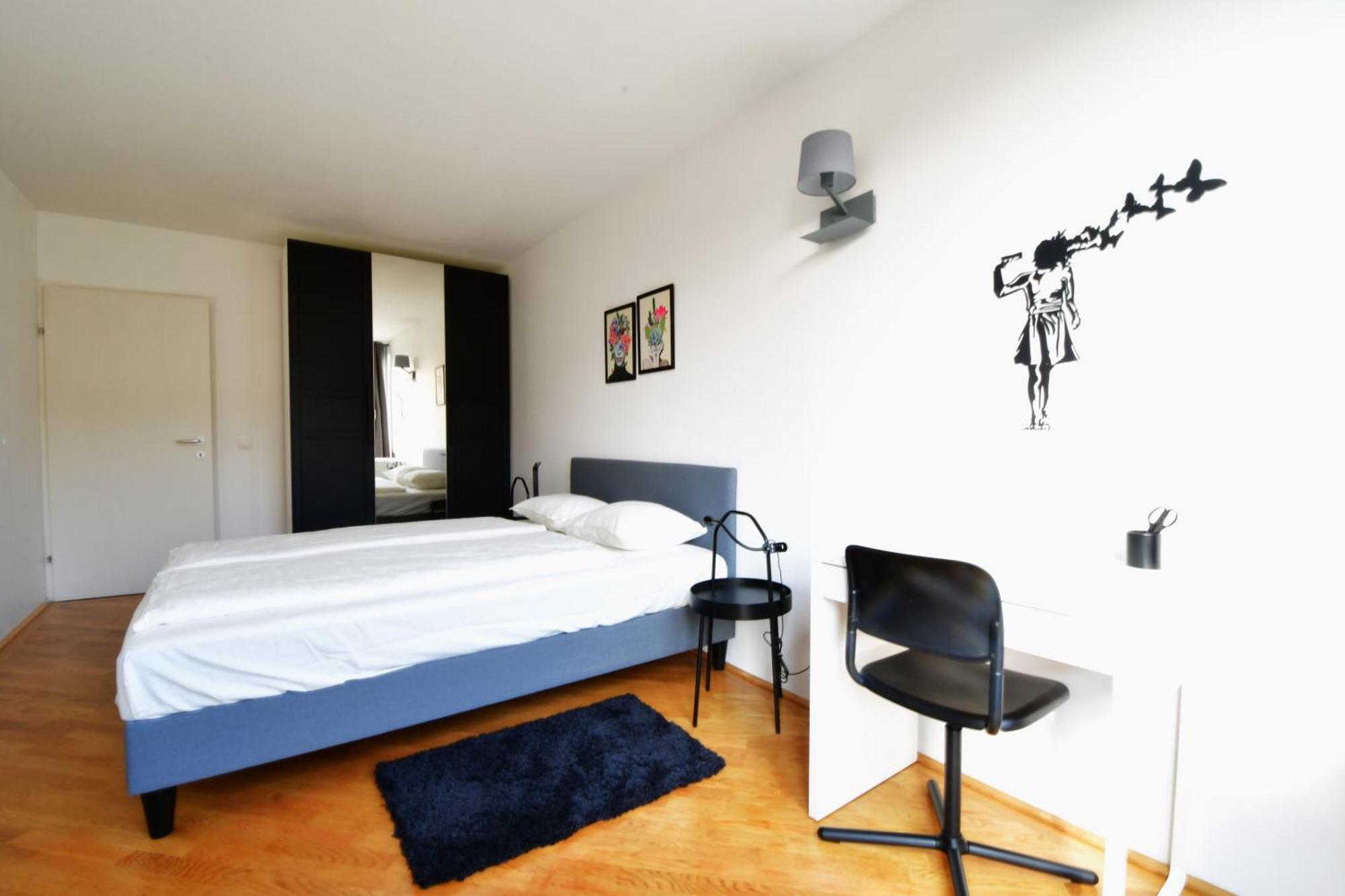 Pop Art Apartment Vienna
