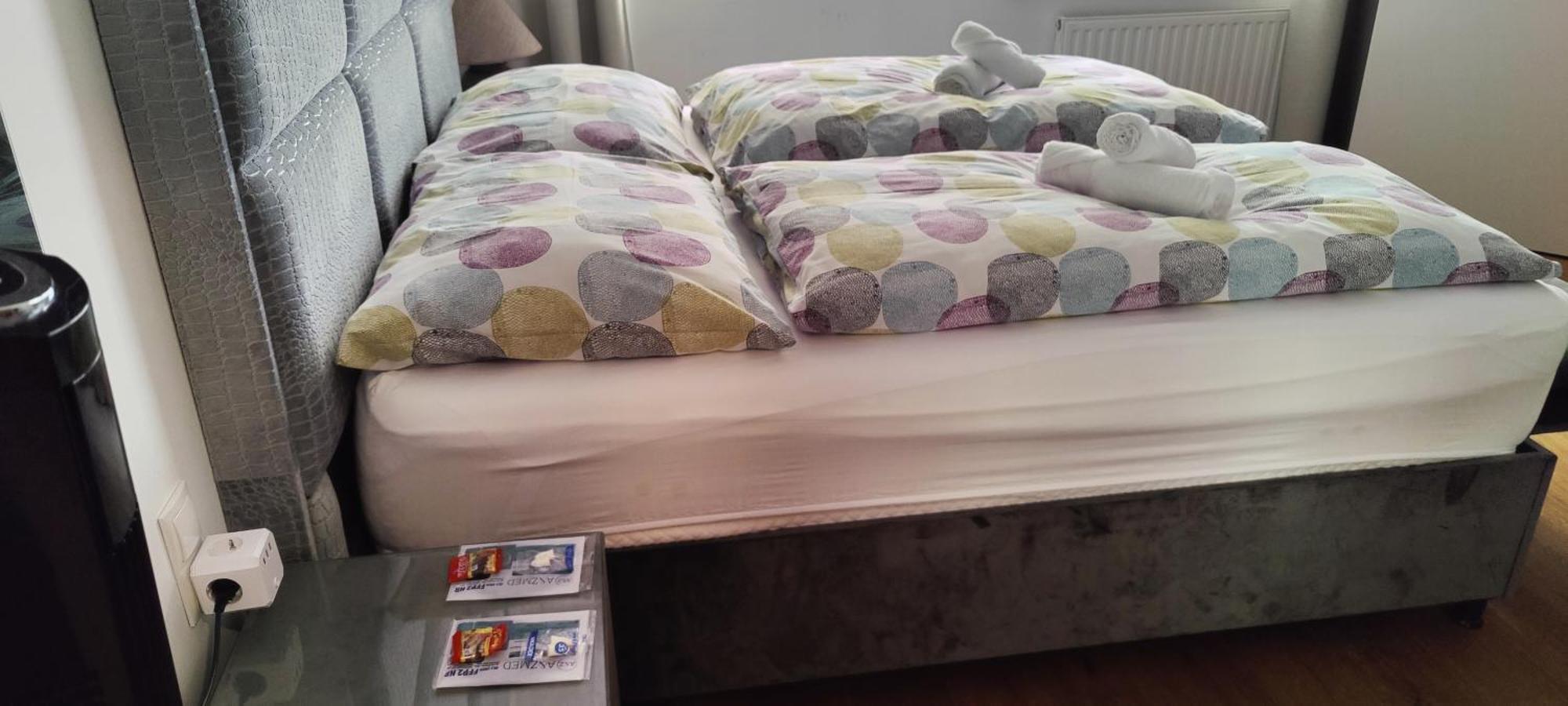Xuba Apartmentrooms Messe Prater * Wien