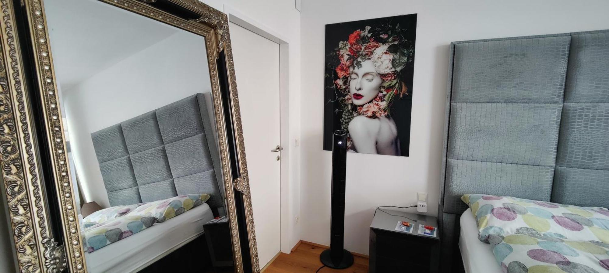 Xuba Apartmentrooms Messe Prater