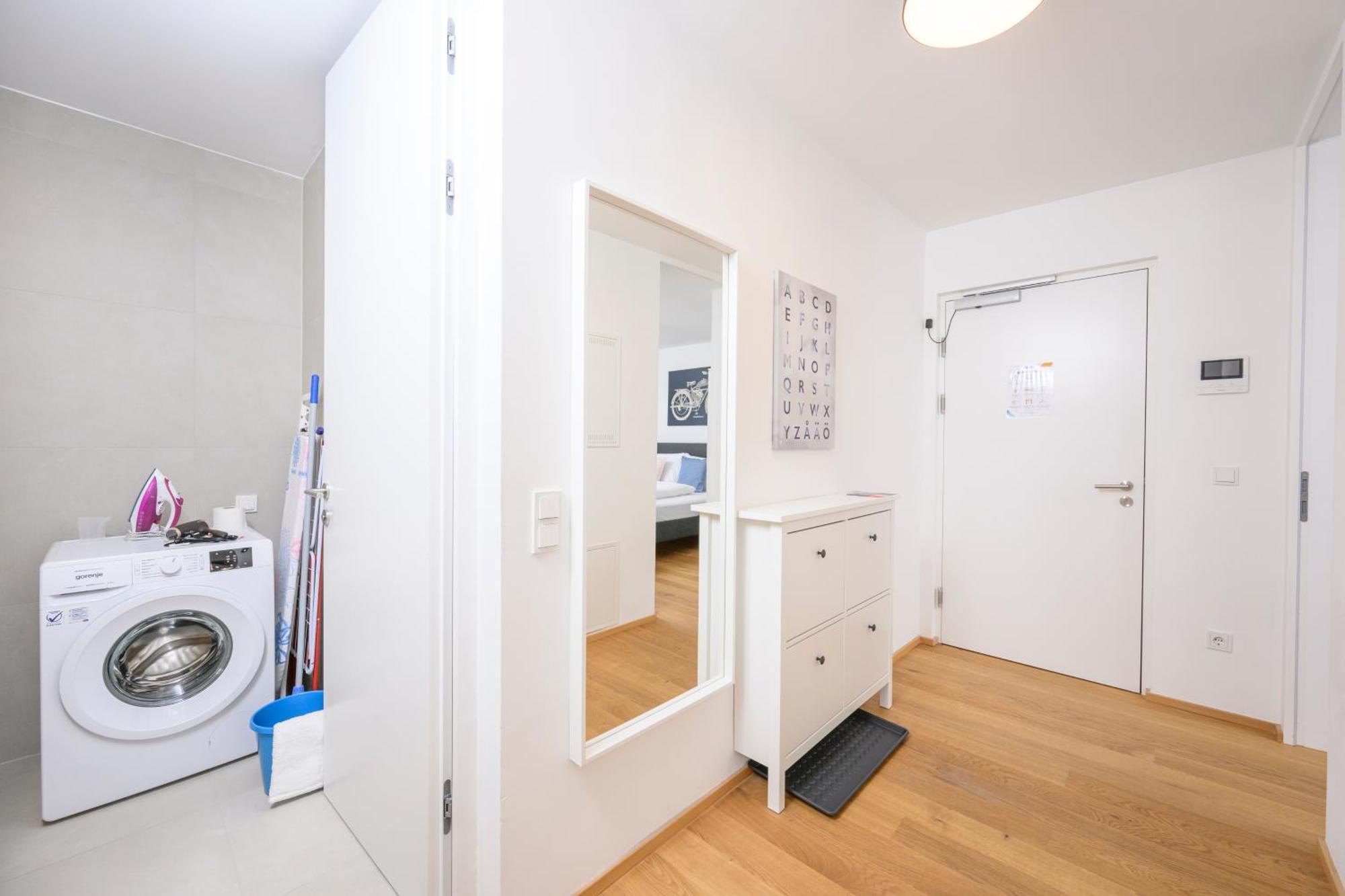 Cozy Ottakring Appartamento