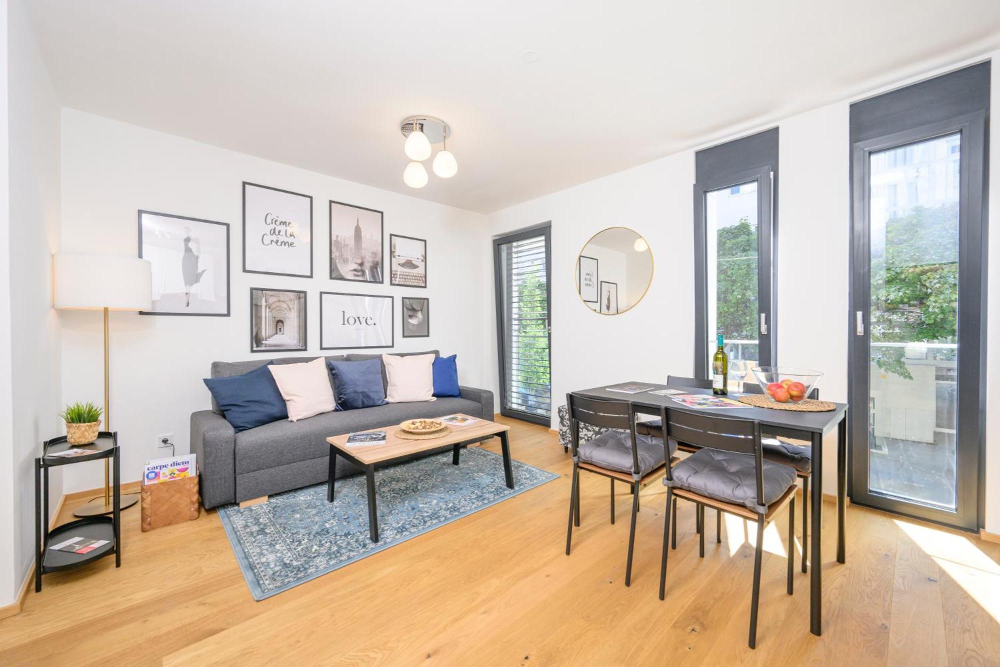 Appartamento Cozy Ottakring Vienna