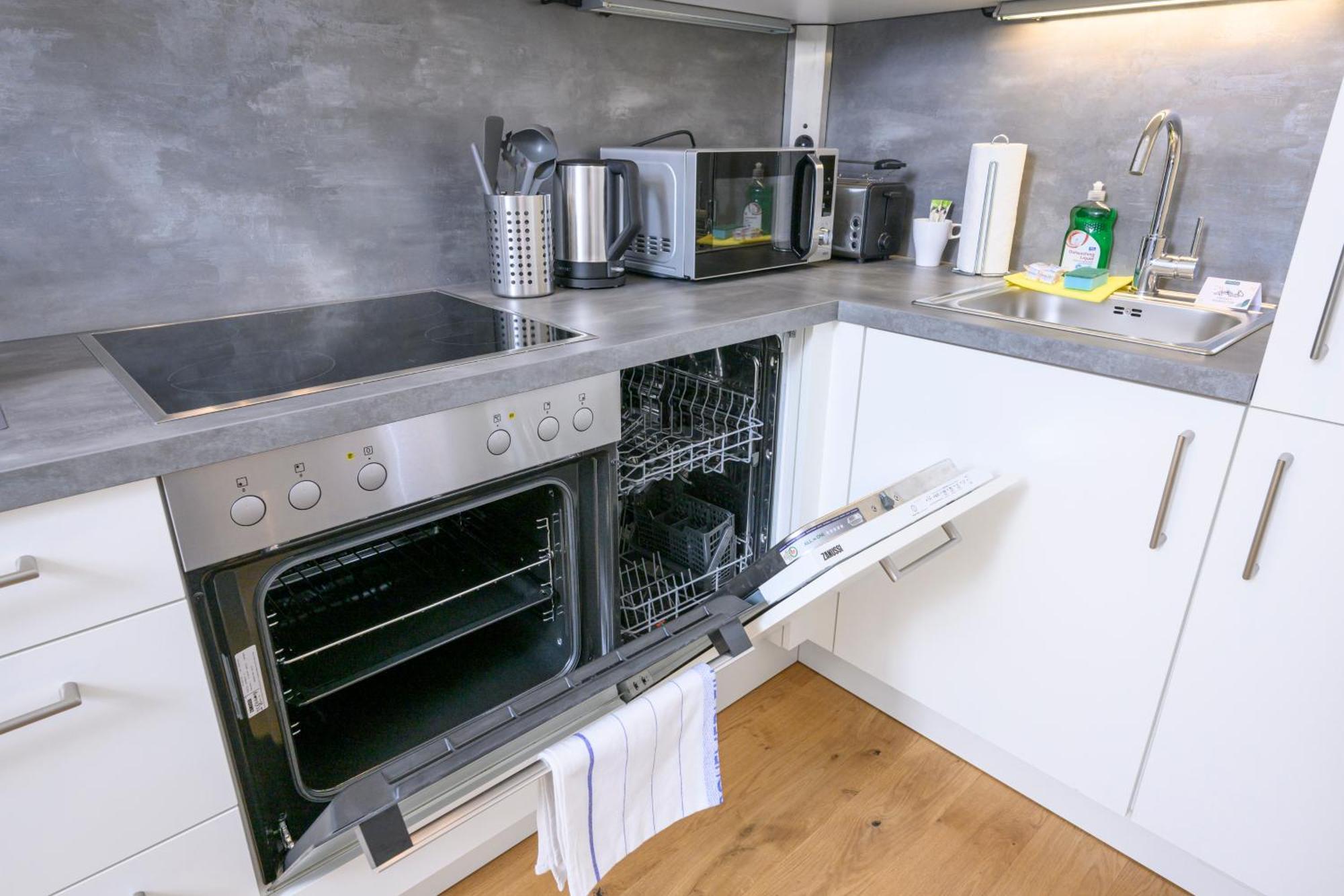 Cozy Ottakring Appartamento