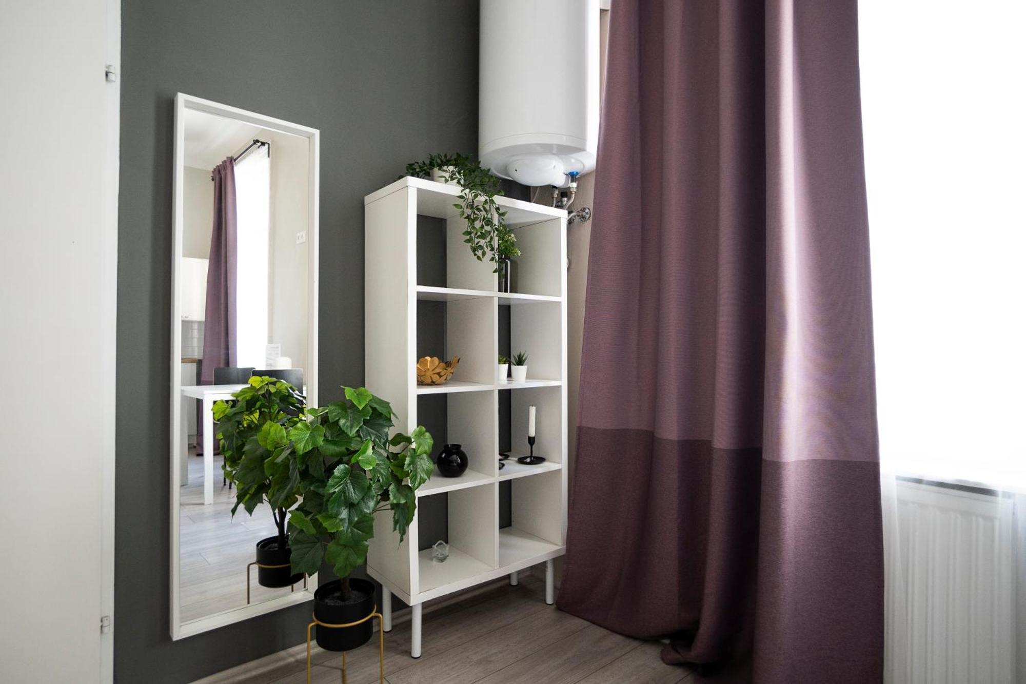 Bright ,cozy , And Cute In