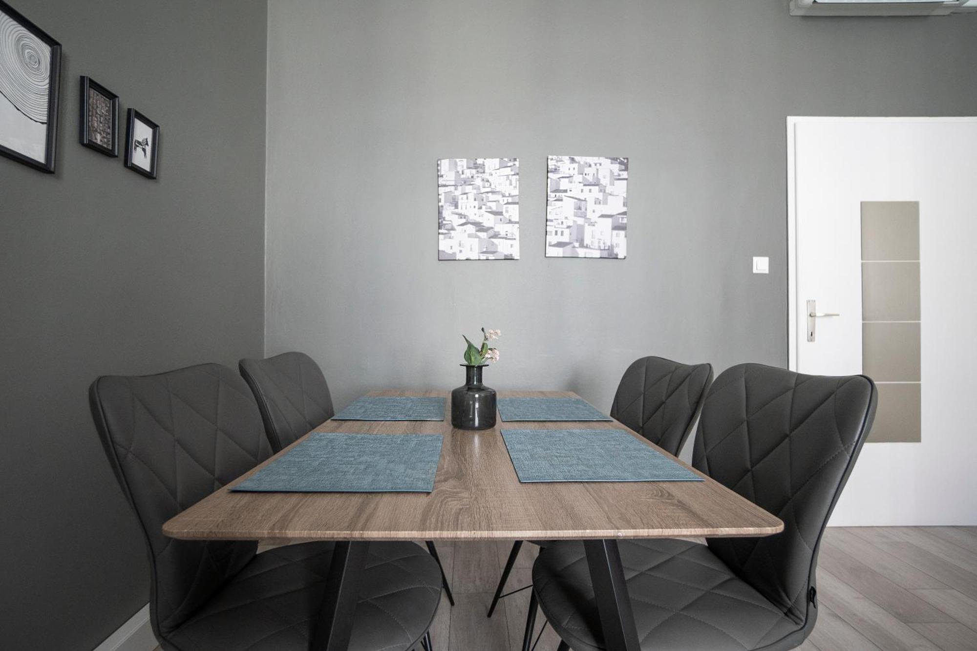 Brand New Luxury 2 Bedroom Near Augarten