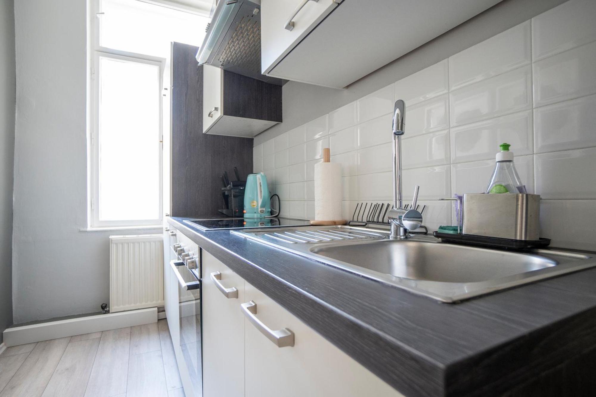 Apartamento Brand New Luxury 2 Bedroom Near Augarten Viena