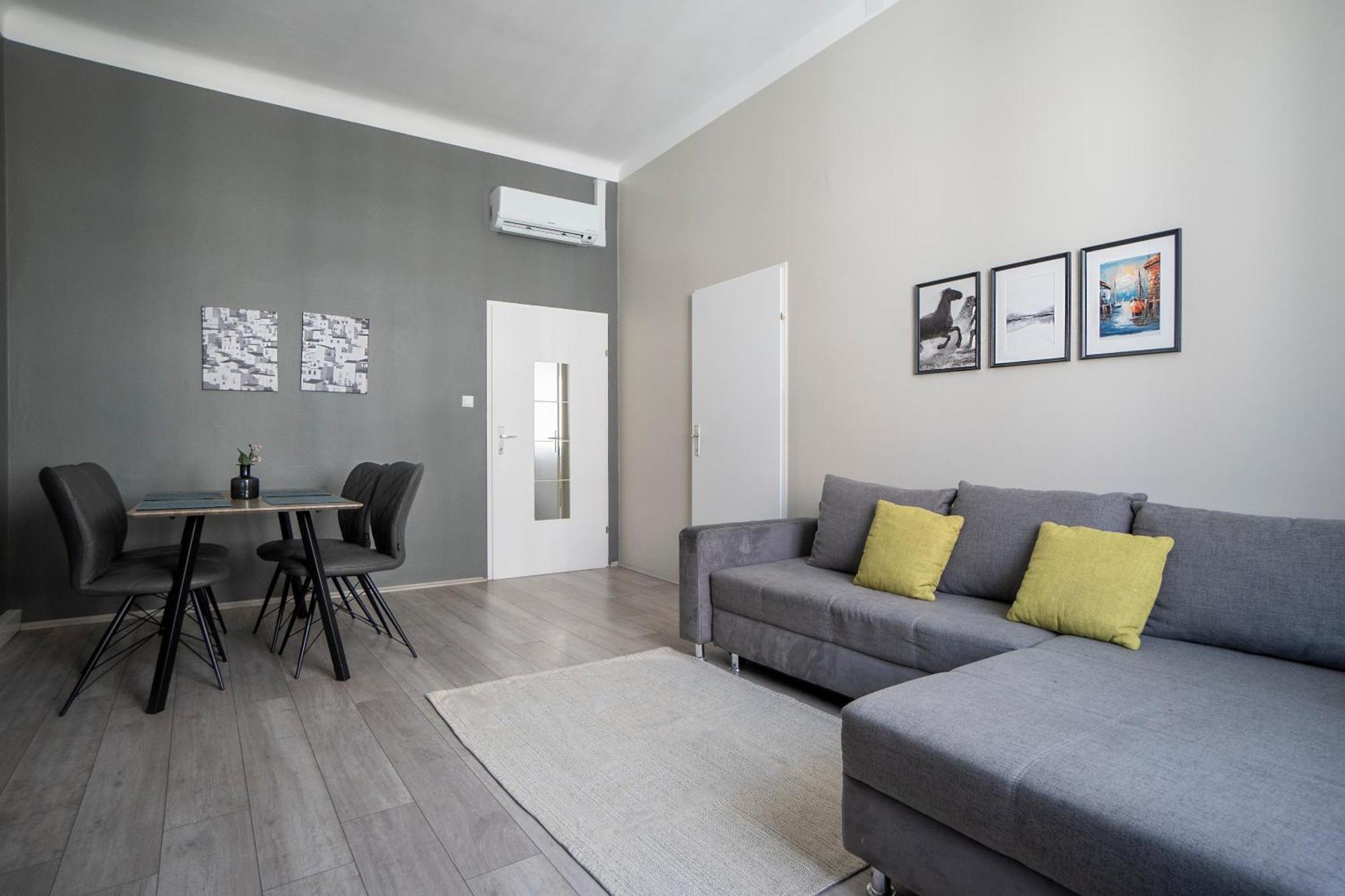 Apartamento Brand New Luxury 2 Bedroom Near Augarten