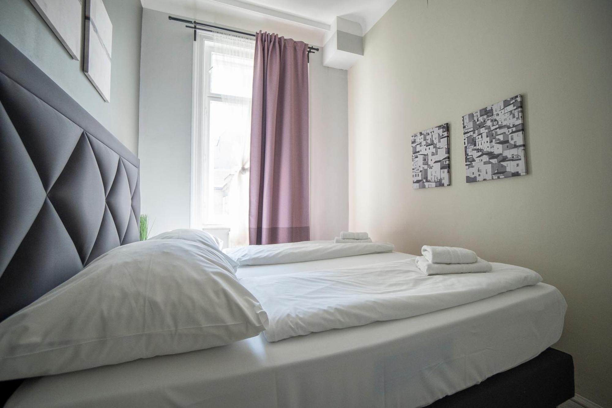 Brand New Luxury 2 Bedroom Near Augarten * Viena