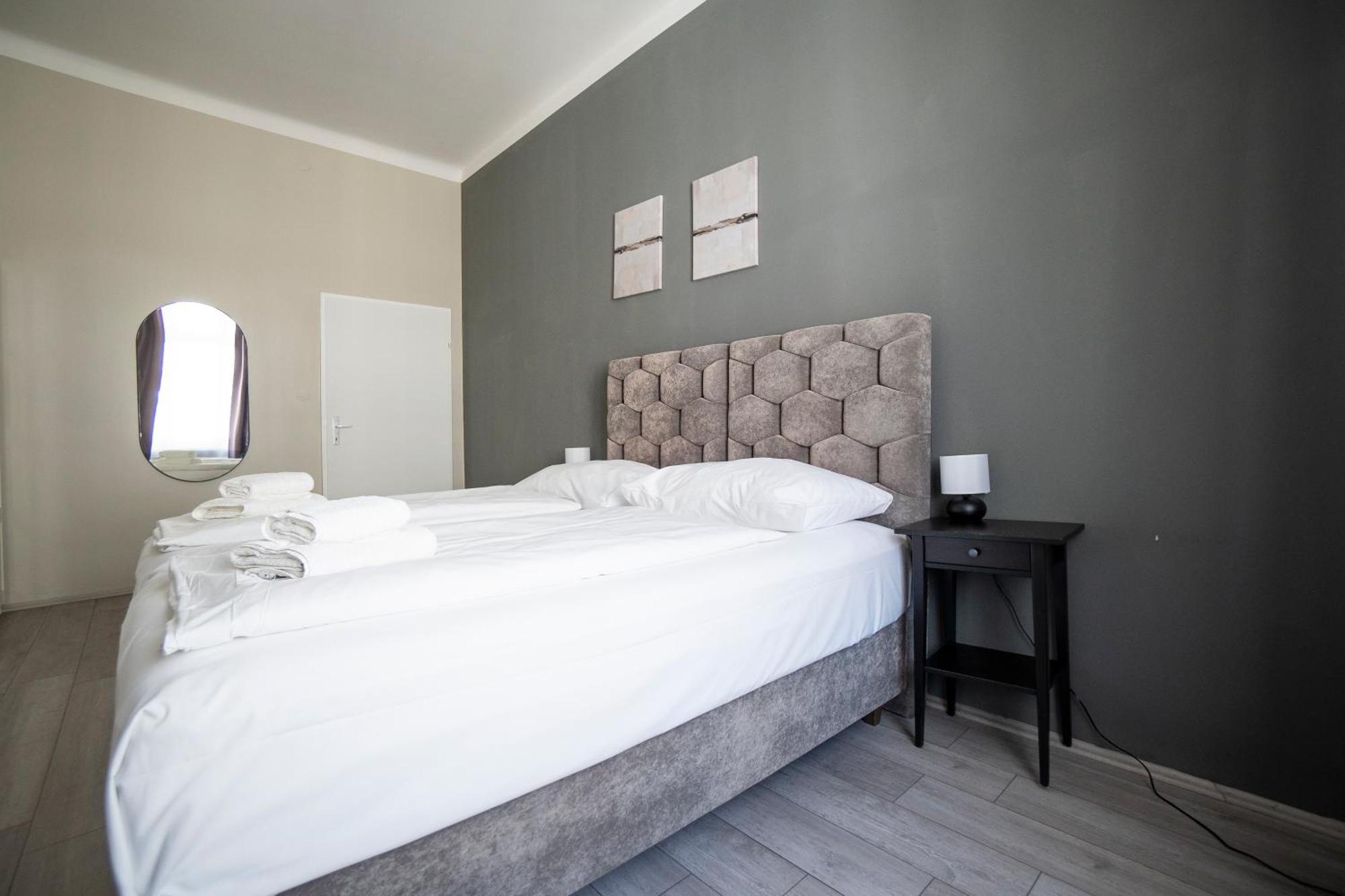 Brand New Luxury 2 Bedroom Near Augarten Viena