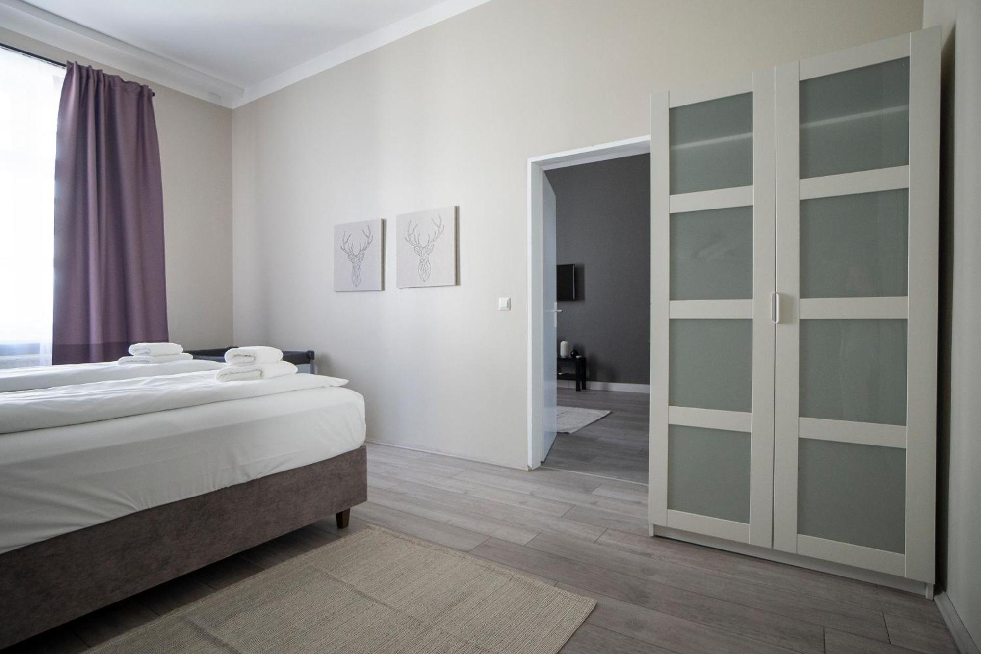 Brand New Luxury 2 Bedroom Near Augarten Apartamento