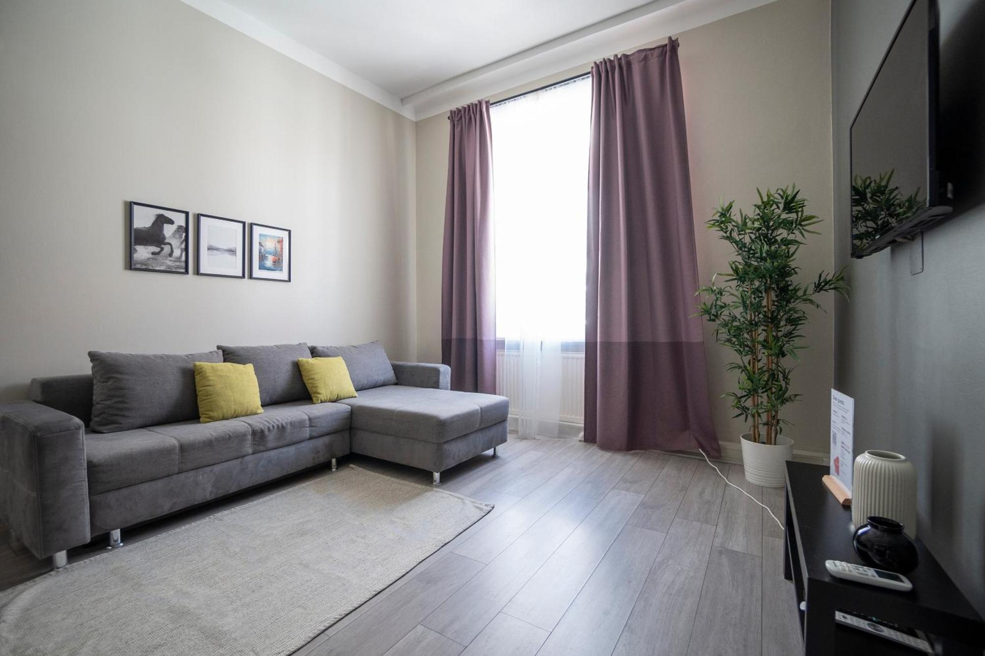 Brand New Luxury 2 Bedroom Near Augarten *