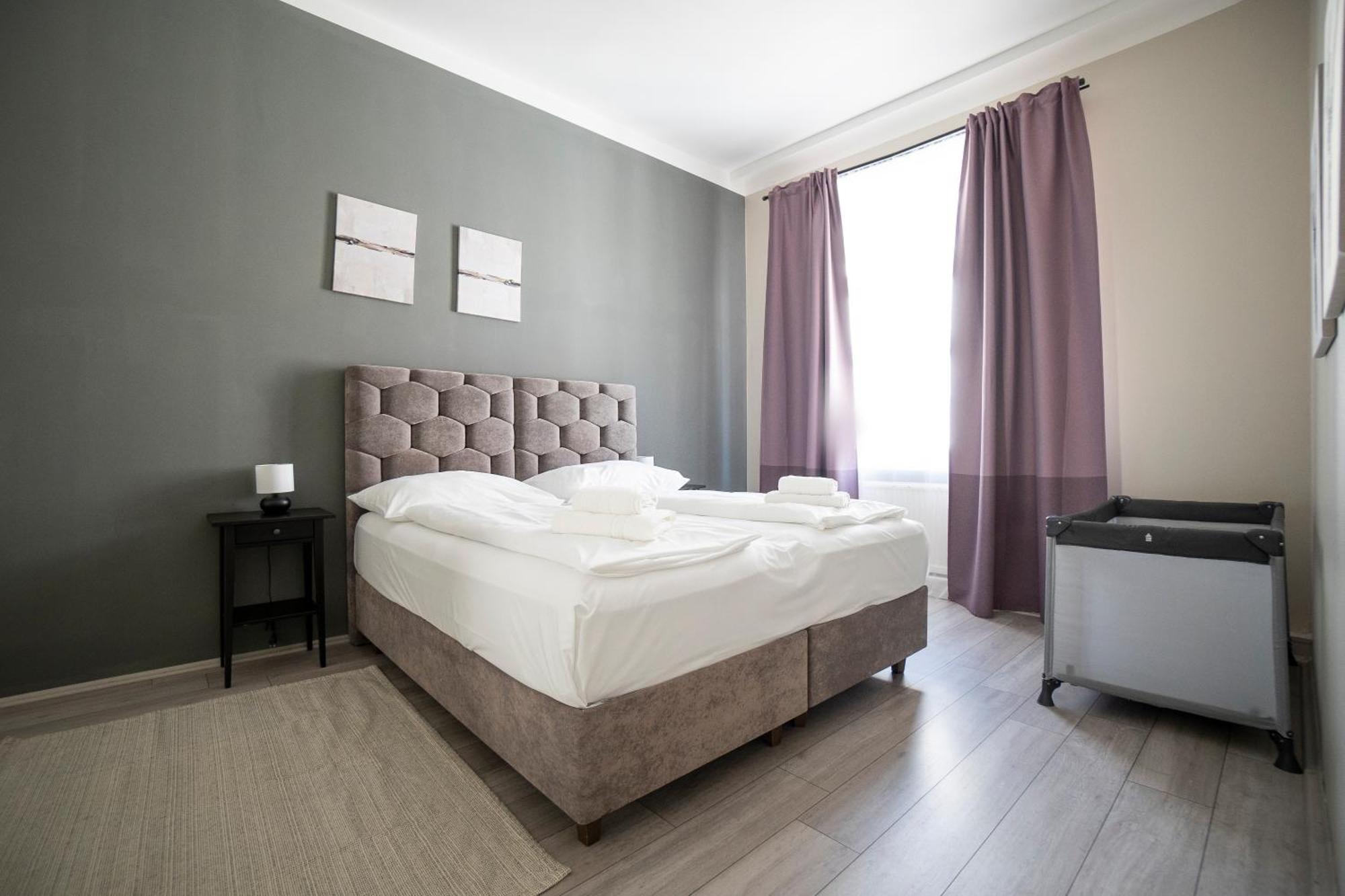 Apartamento Brand New Luxury 2 Bedroom Near Augarten Viena