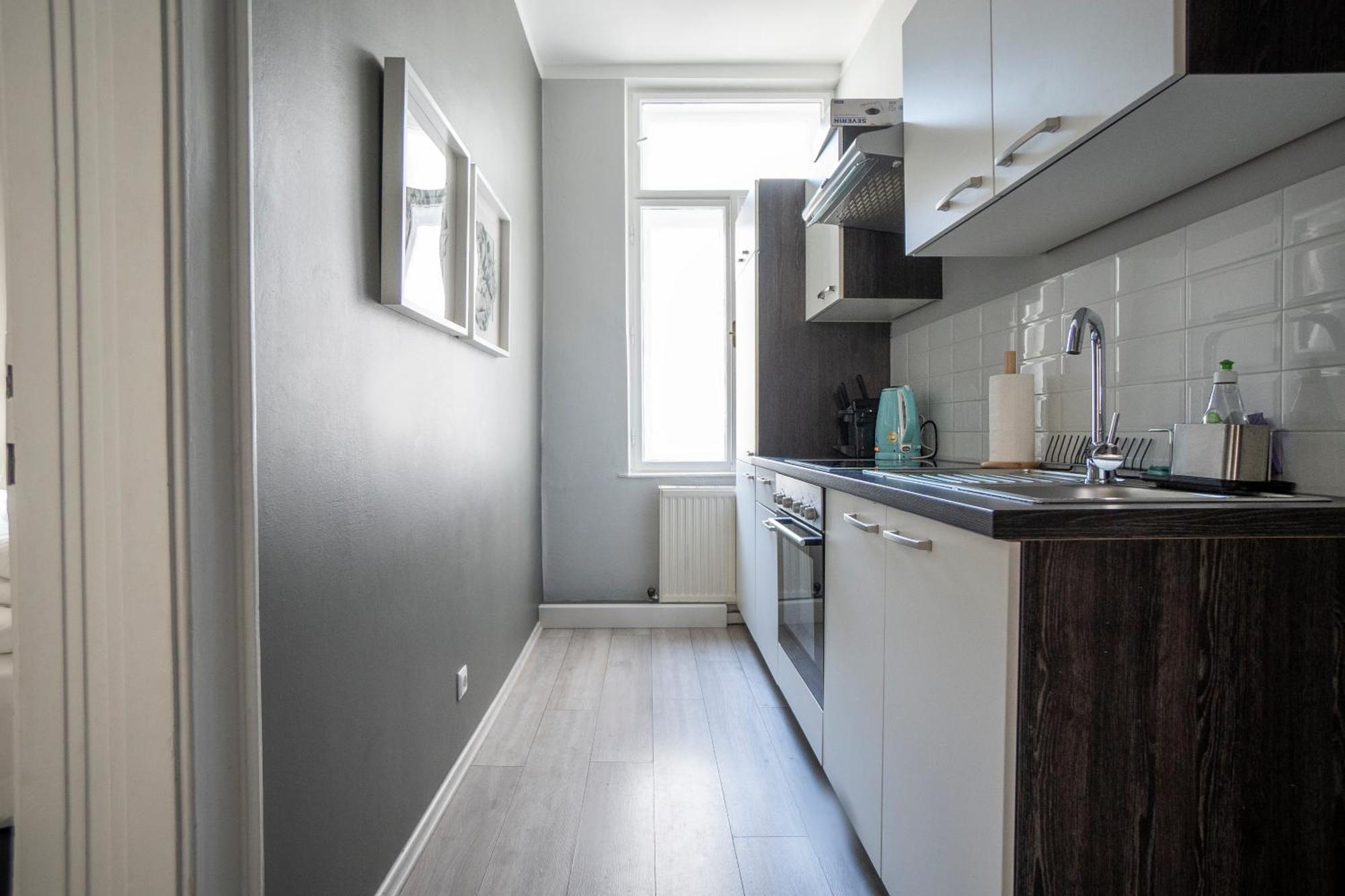 Apartamento Brand New Luxury 2 Bedroom Near Augarten