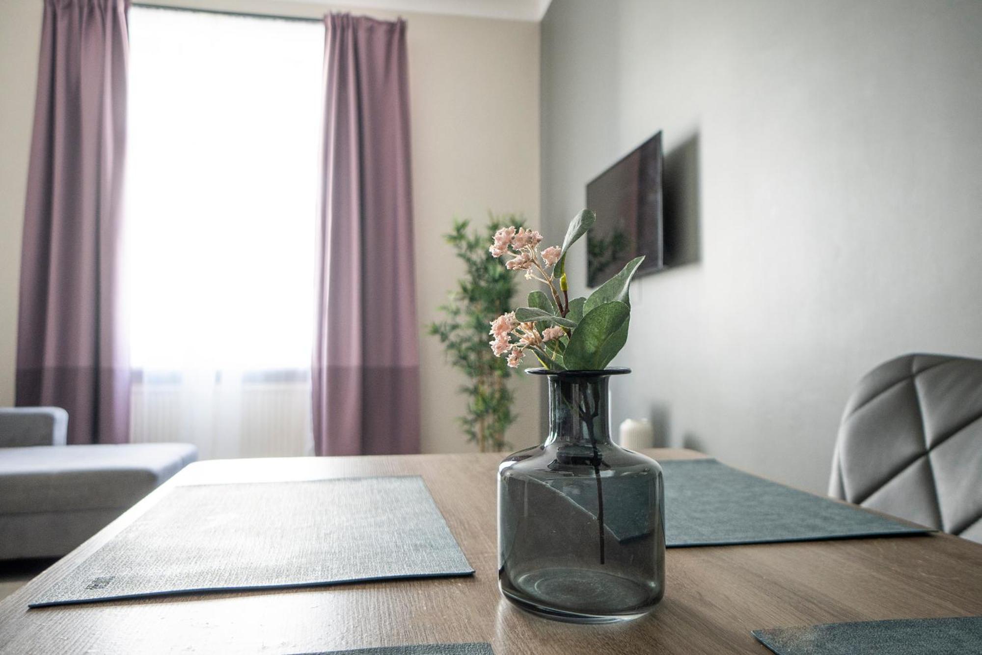Brand New Luxury 2 Bedroom Near Augarten Apartamento Viena