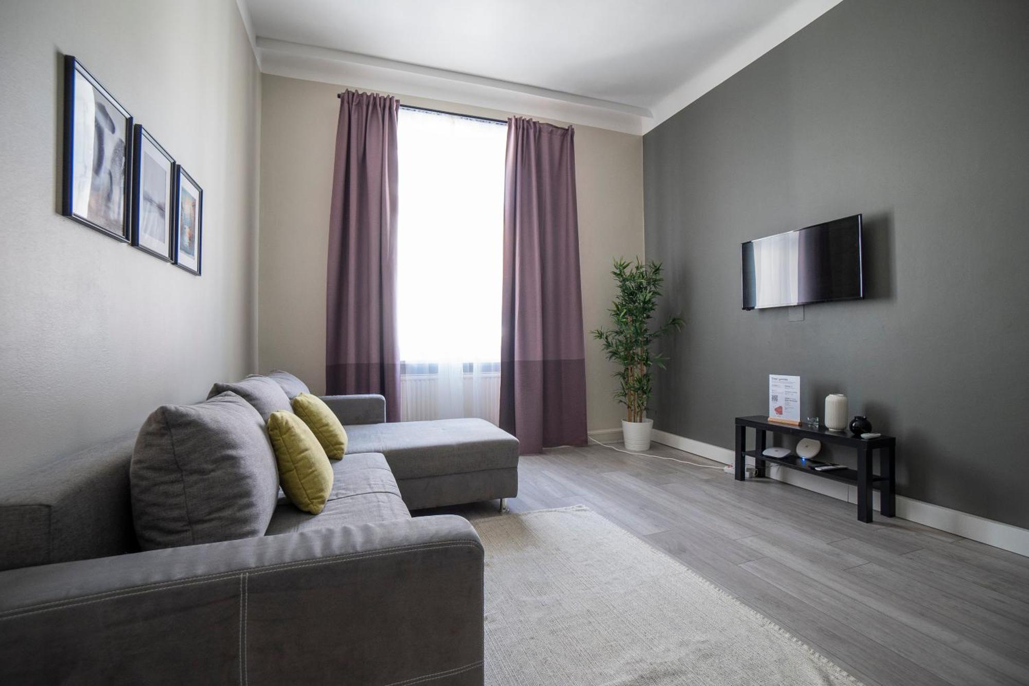 Brand New Luxury 2 Bedroom Near Augarten Apartamento
