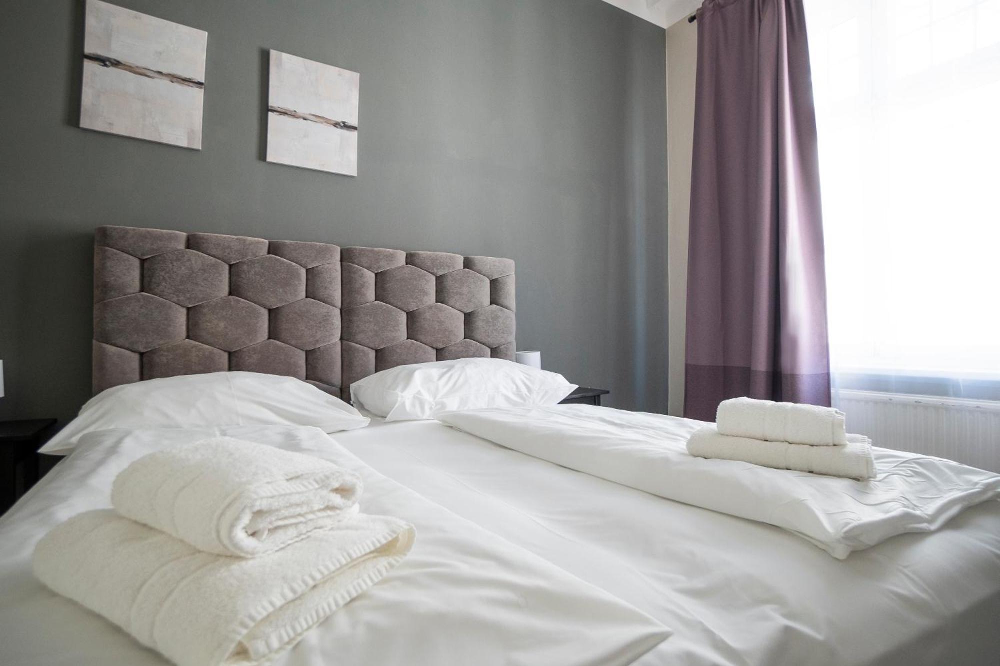 Brand New Luxury 2 Bedroom Near Augarten Apartamento *