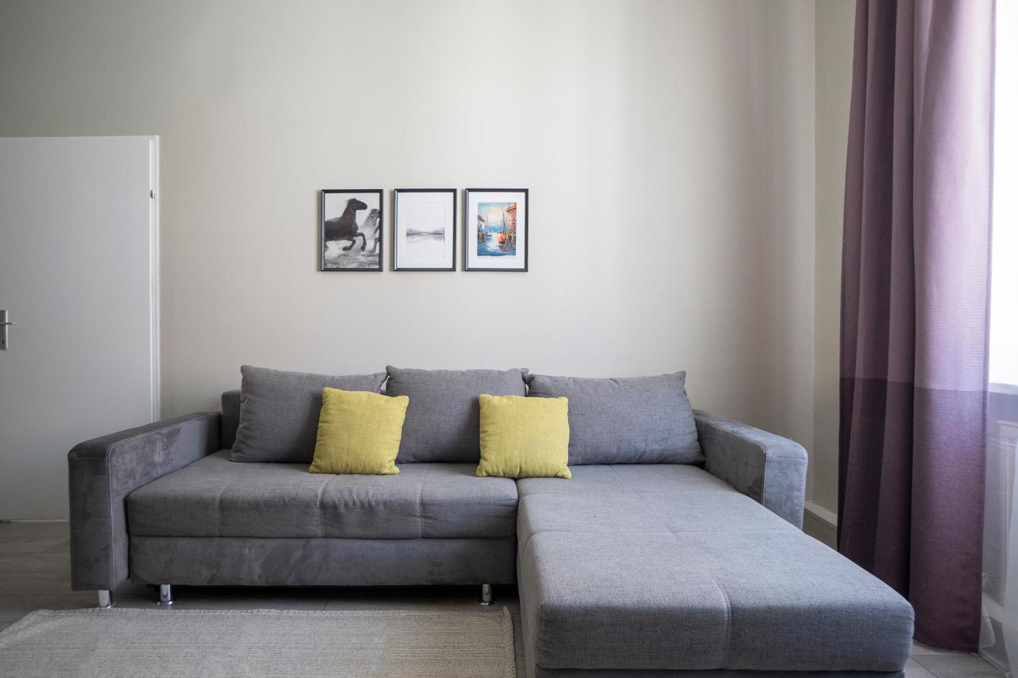 Brand New Luxury 2 Bedroom Near Augarten Wien