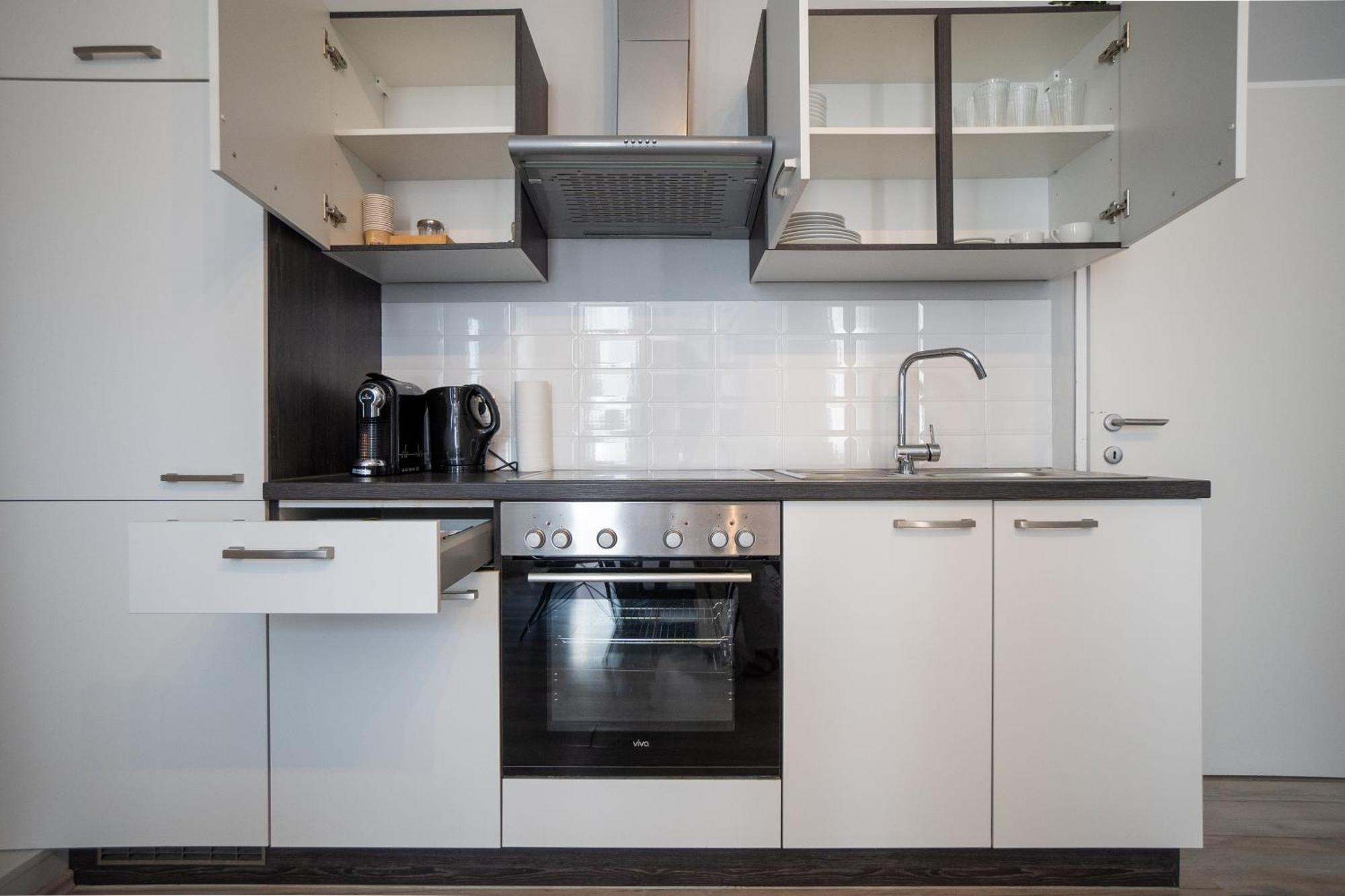 Apartment Beautiful New Near Center Vienna