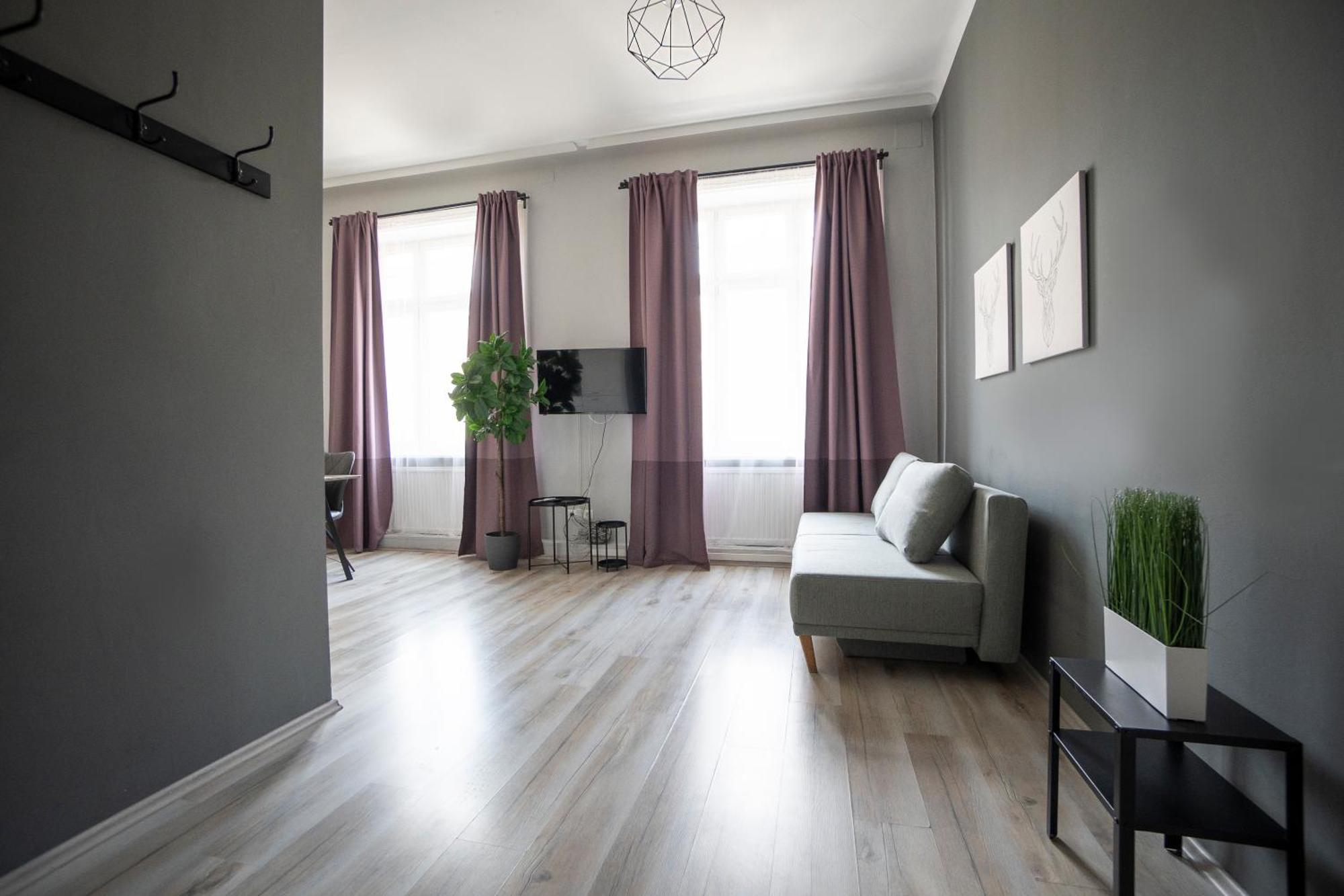 Brand New Charming Appartmet Near Augarten & Vienna