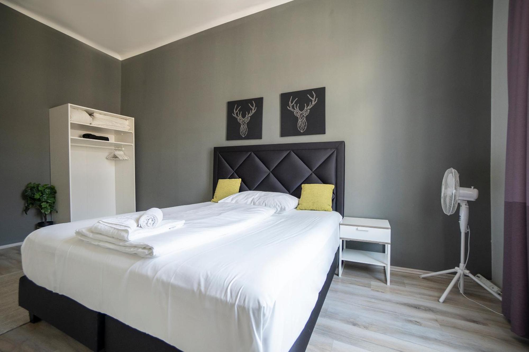 Apartamento Brand New Renovated Near Augarten Viena