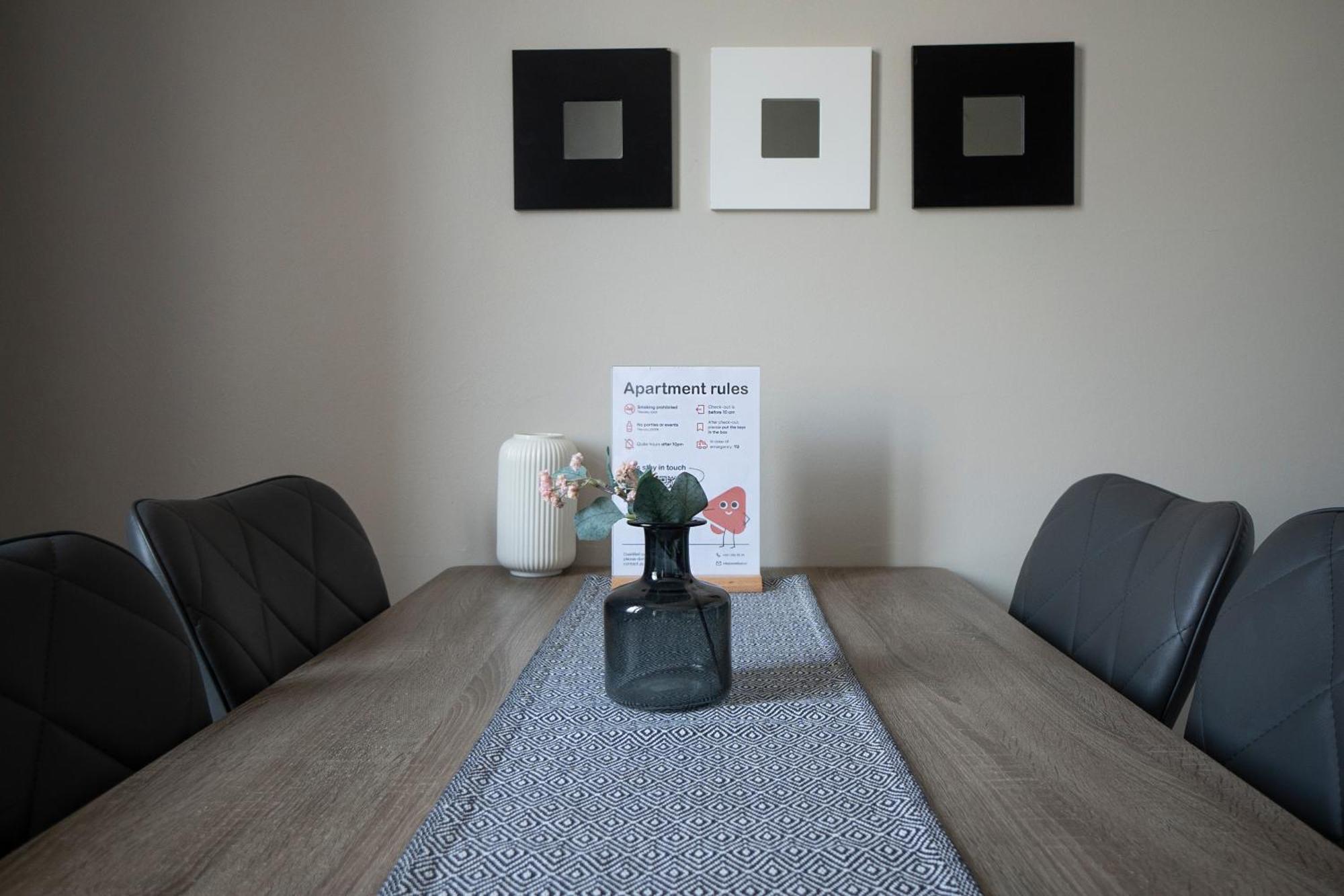 Apartamento Brand New Renovated Near Augarten