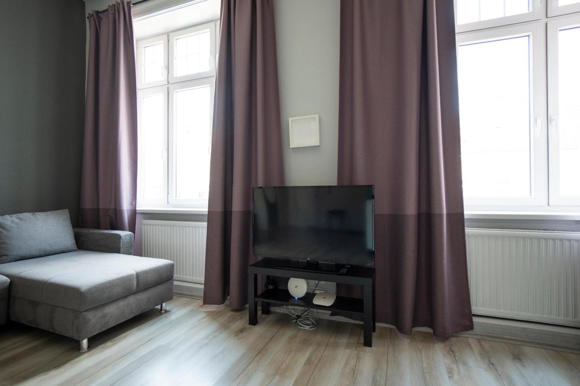 Brand New Renovated Near Augarten Apartamento Viena