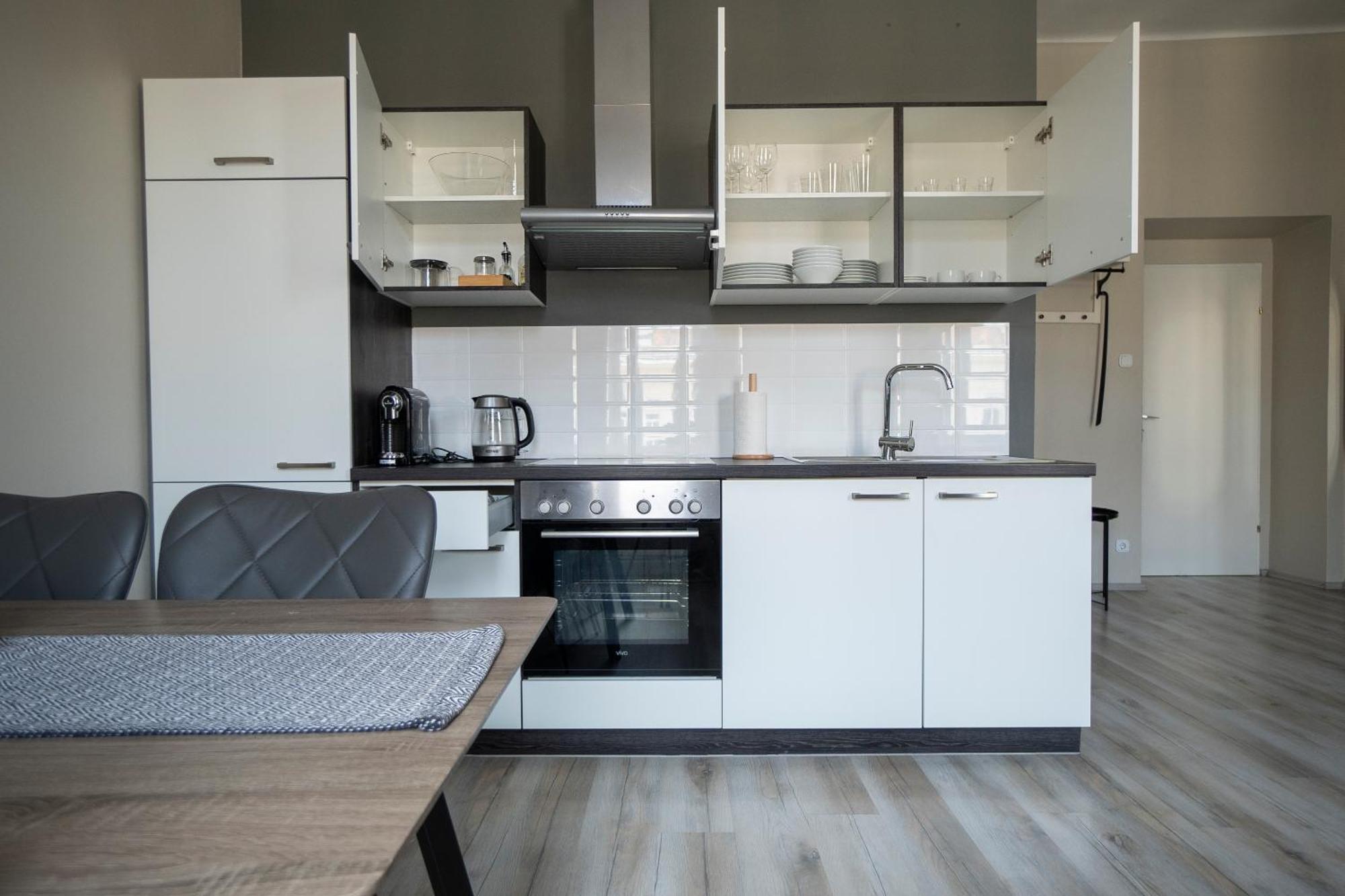 Brand New Renovated Near Augarten Apartamento