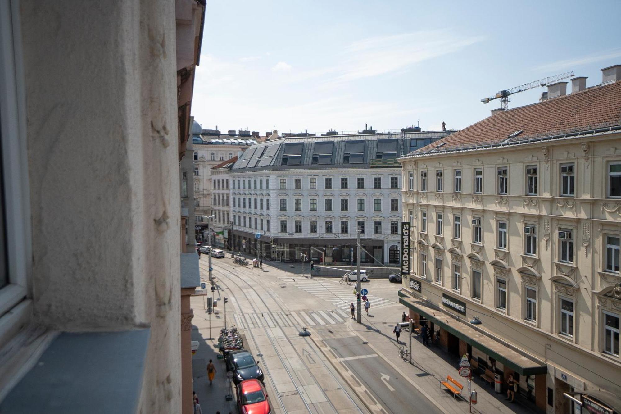 Apartamento Brand New Renovated Near Augarten *