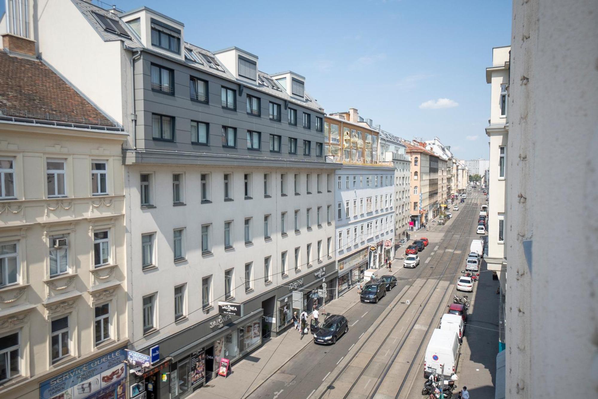 Brand New Renovated Near Augarten * Viena
