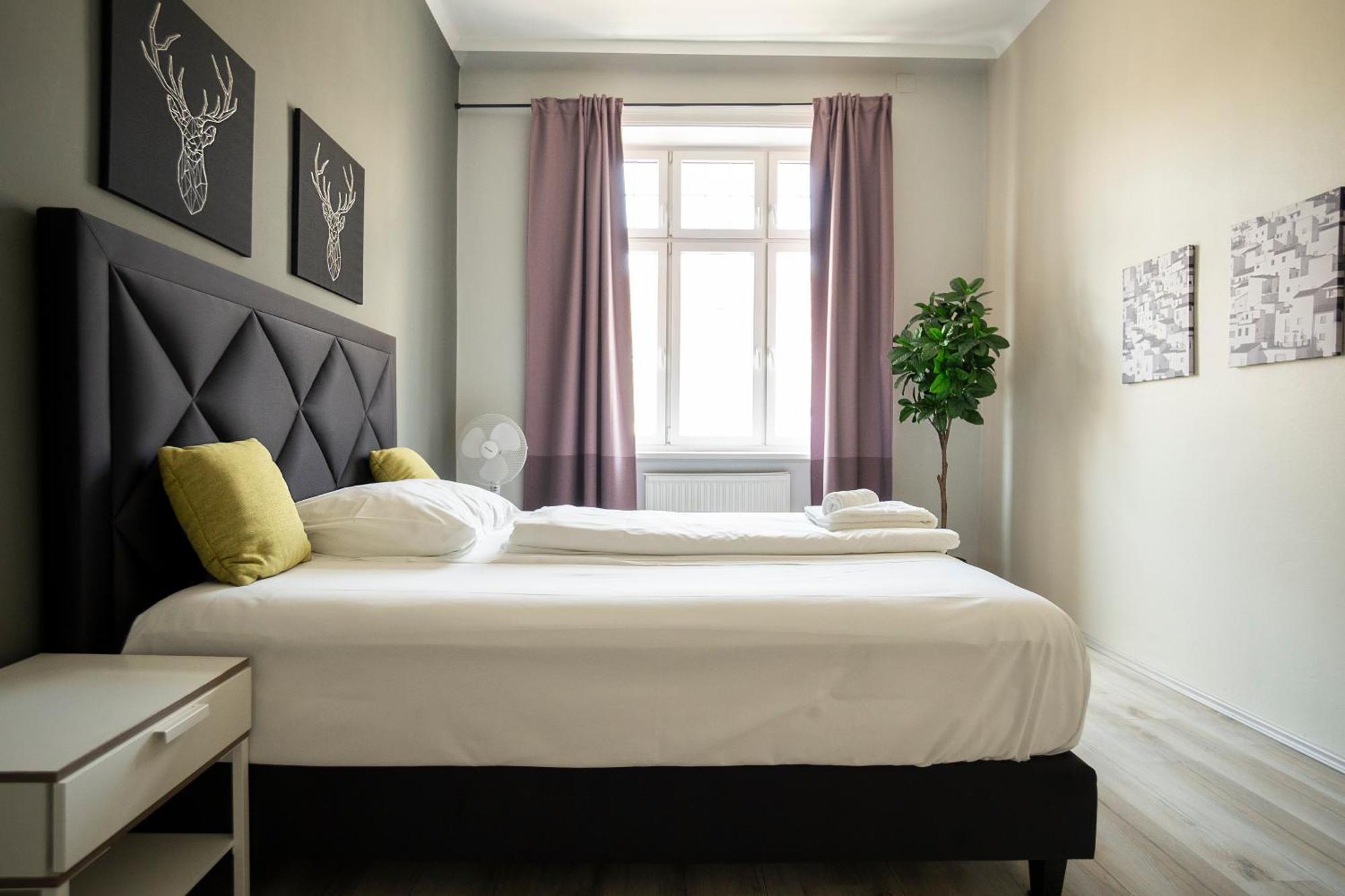 Brand New Renovated Near Augarten Viena