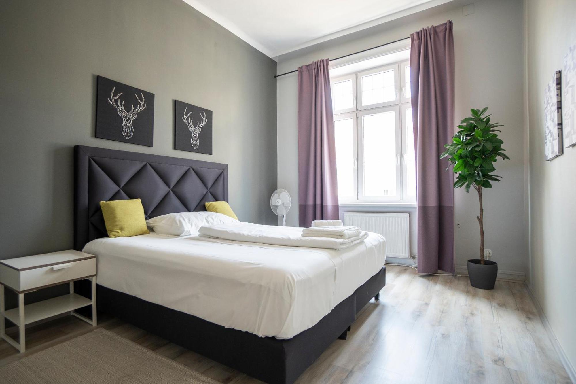Brand New Renovated Near Augarten *