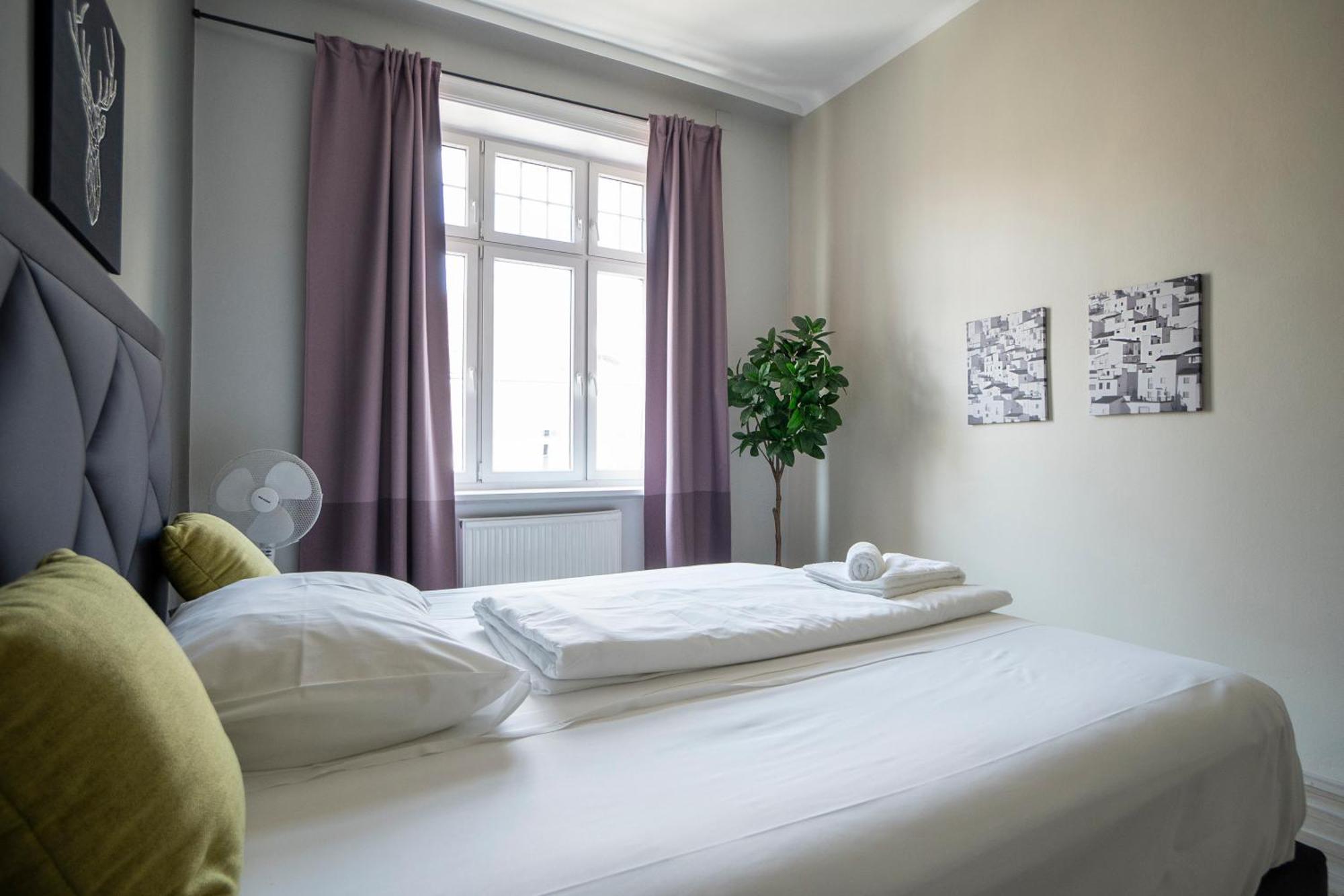 Brand New Renovated Near Augarten * Viena