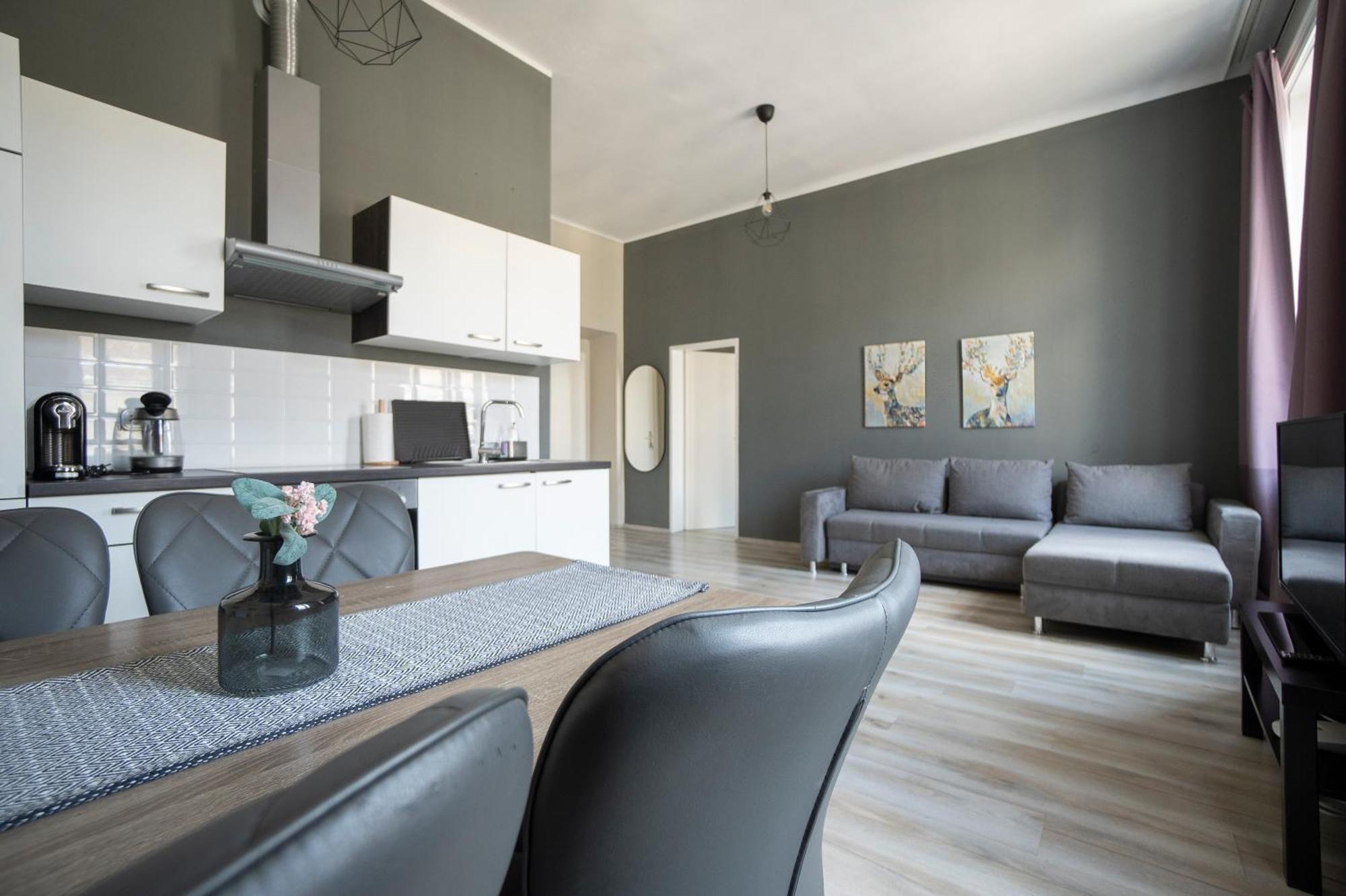 Apartamento Brand New Renovated Near Augarten