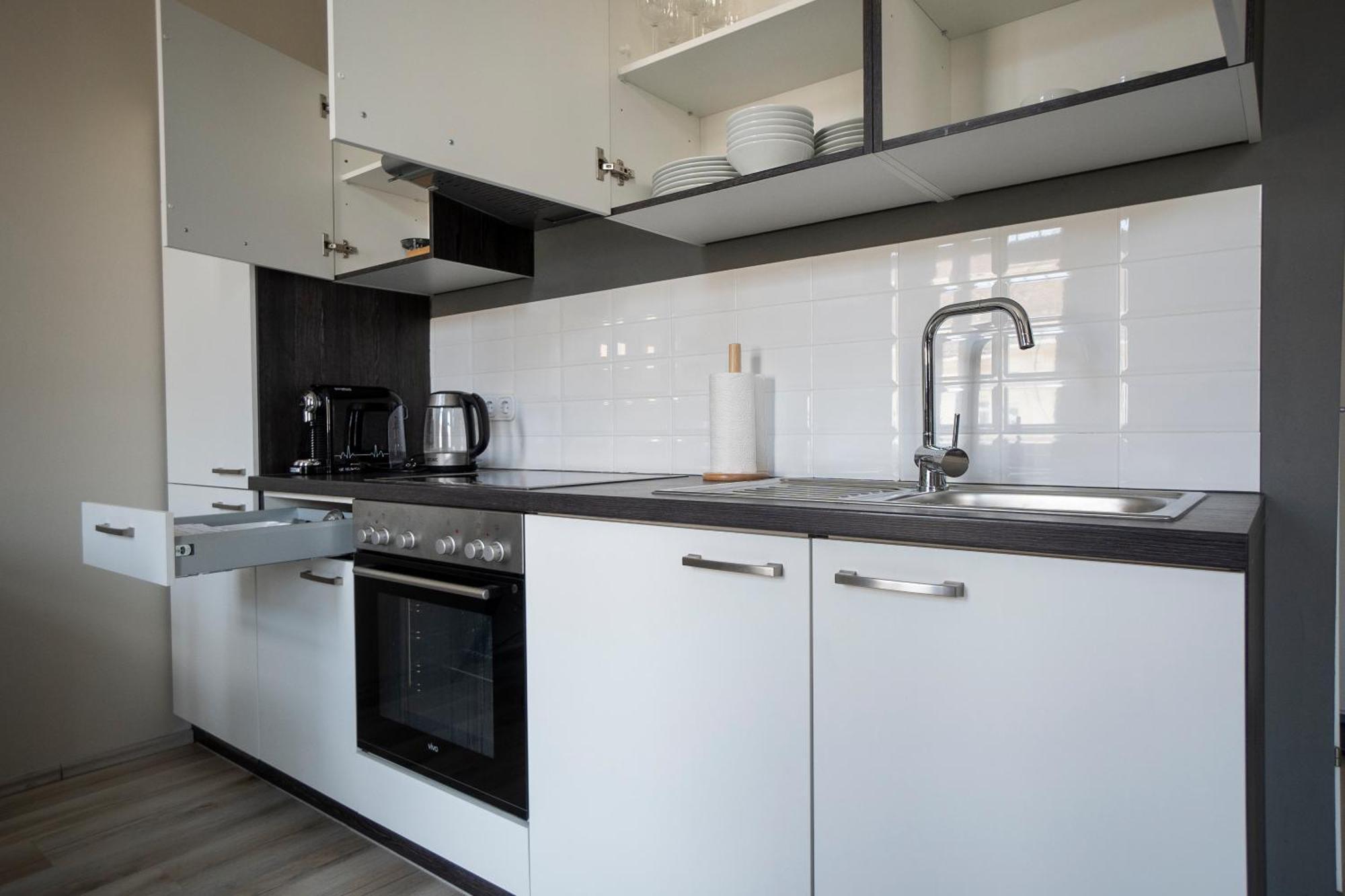 Brand New Renovated Near Augarten Apartamento