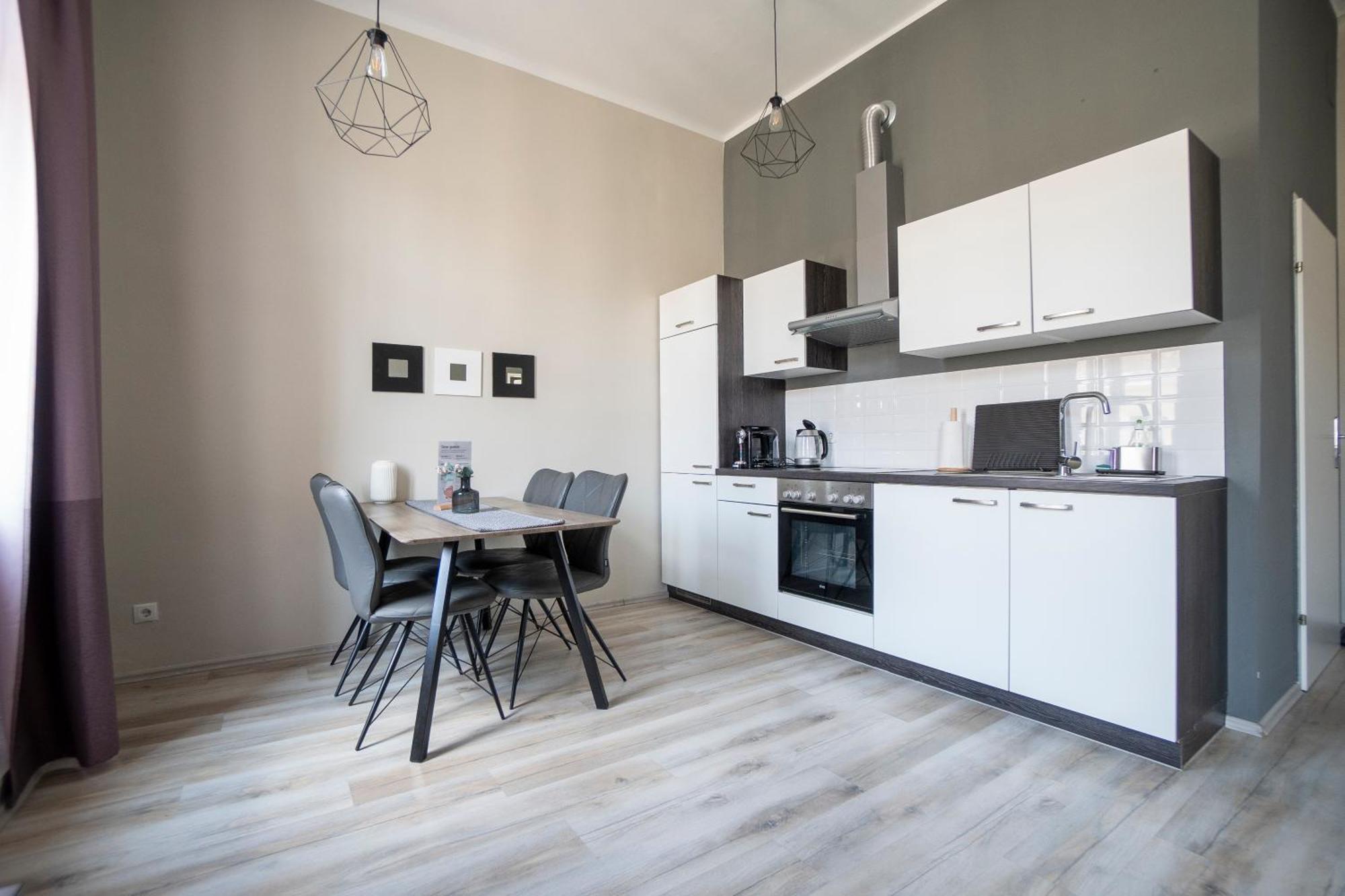 Apartamento Brand New Renovated Near Augarten