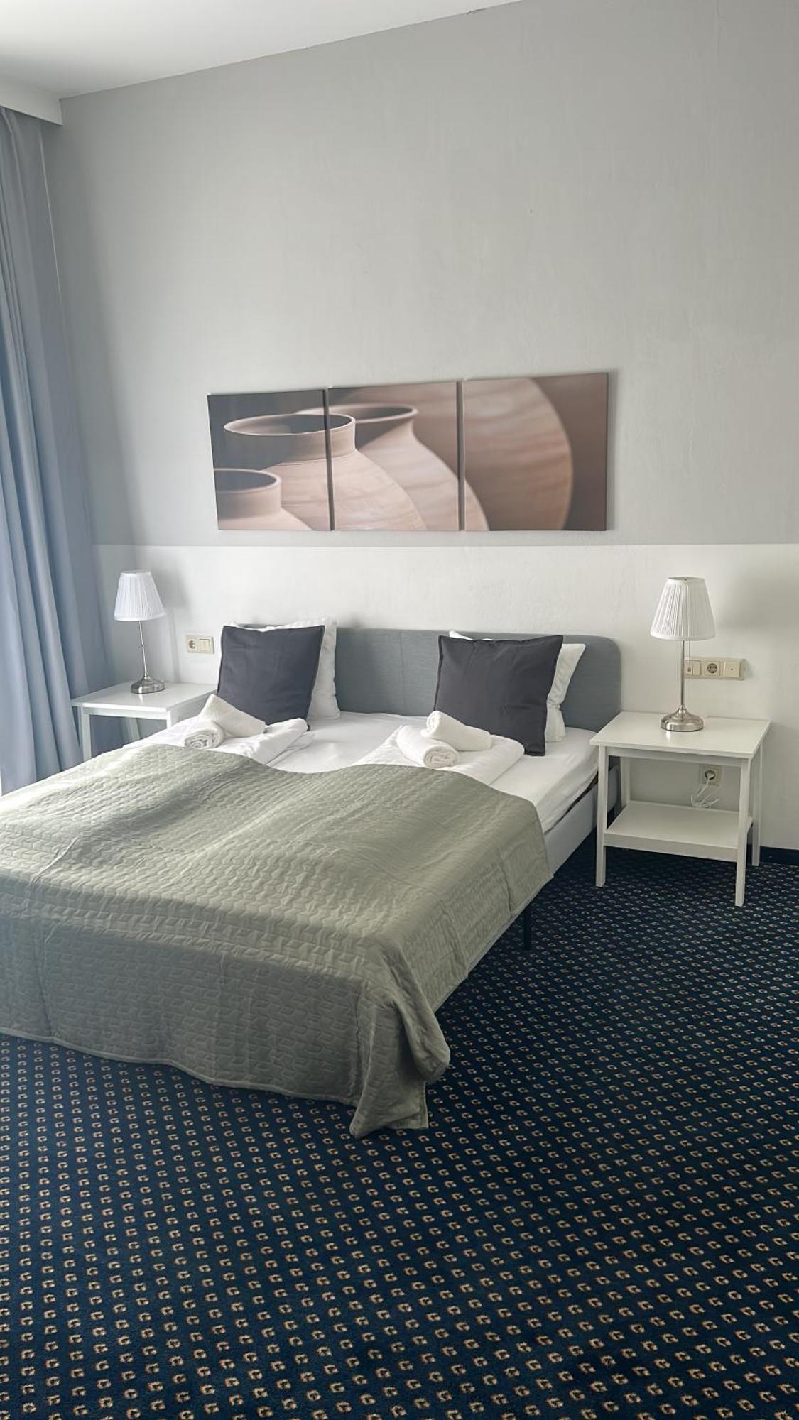Self-check-in Adlon Hotel Vienna