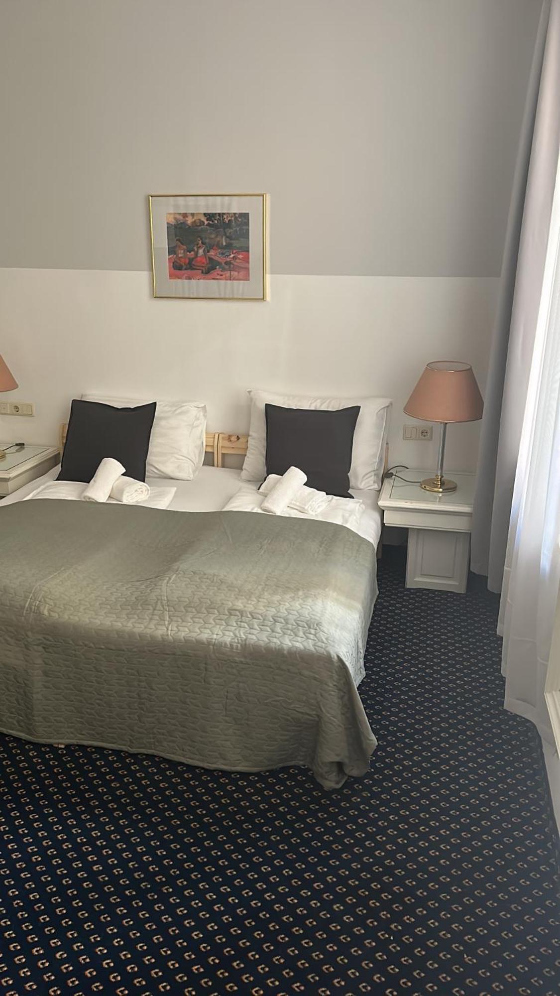 Hotel Self-check-in Adlon Vienna