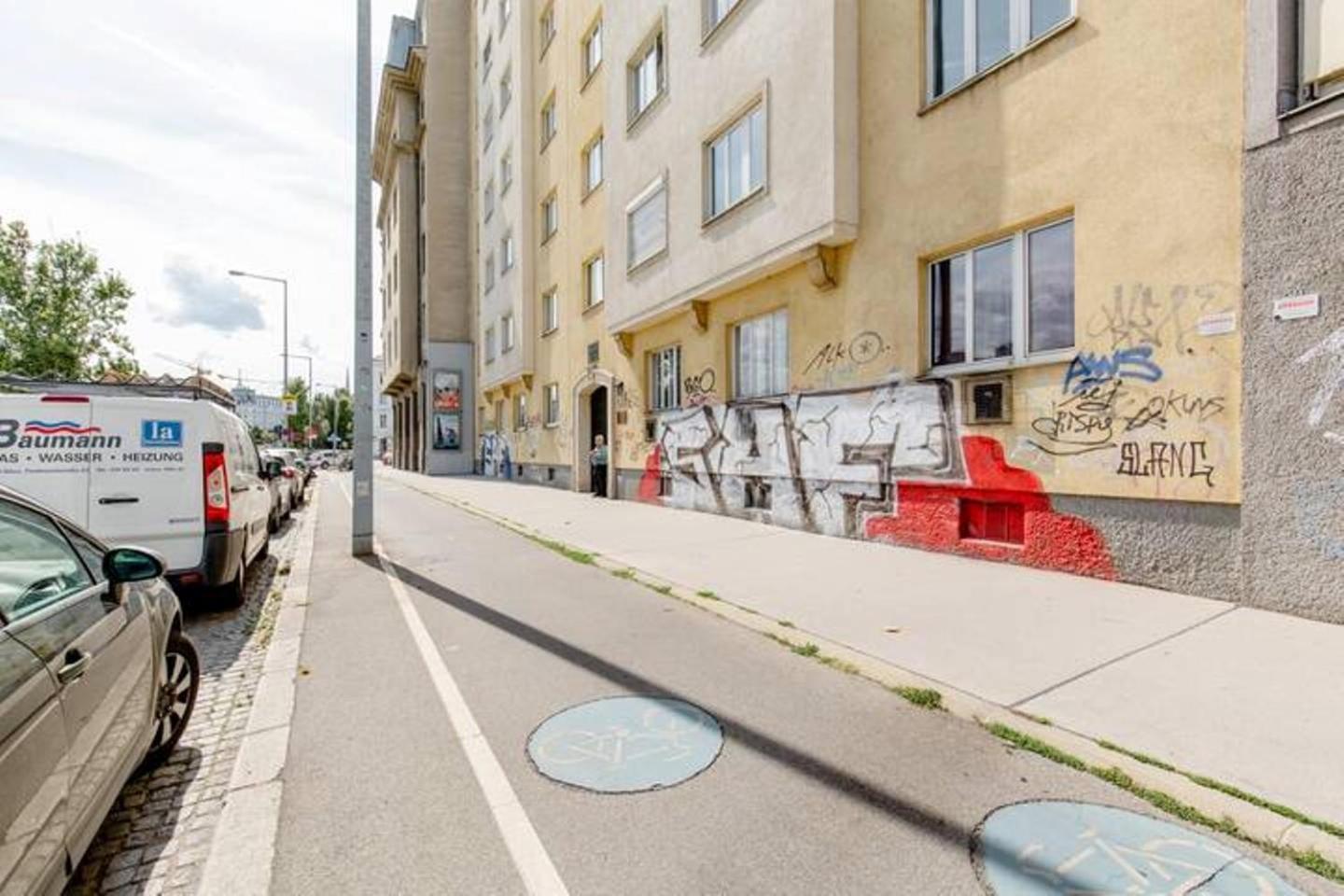 Untere Donaustrasse Apartment