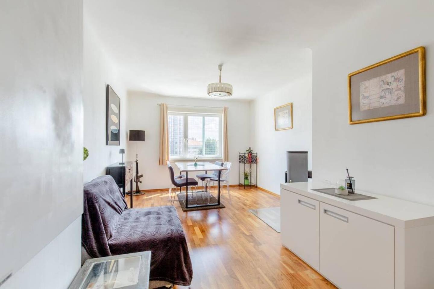 Apartment Untere Donaustrasse *
