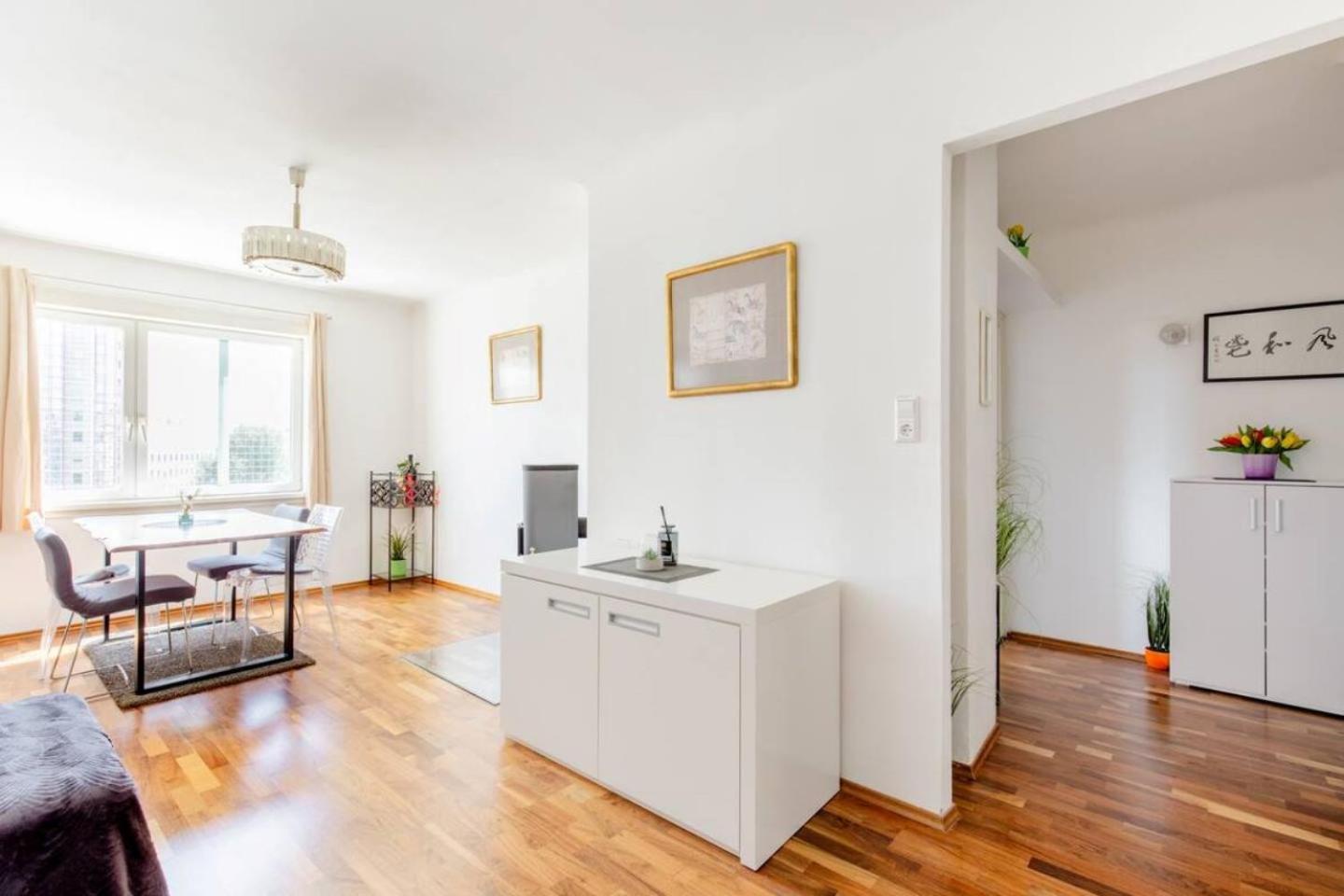 Untere Donaustrasse Apartment Vienna