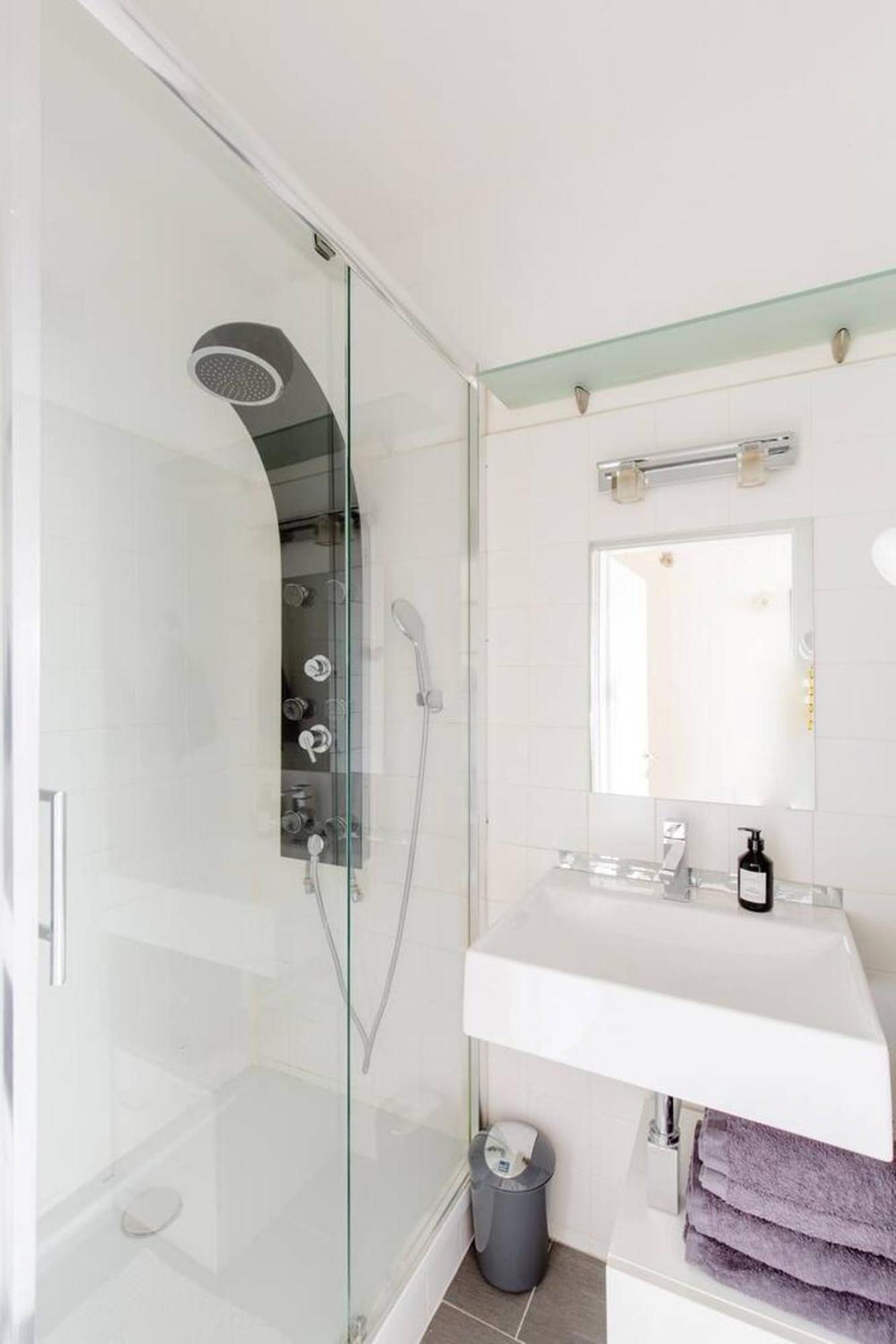 Apartment Untere Donaustrasse