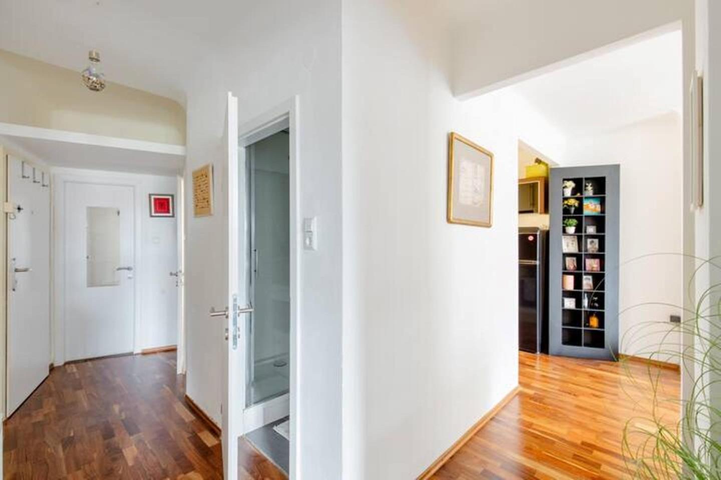 Apartment Untere Donaustrasse Vienna