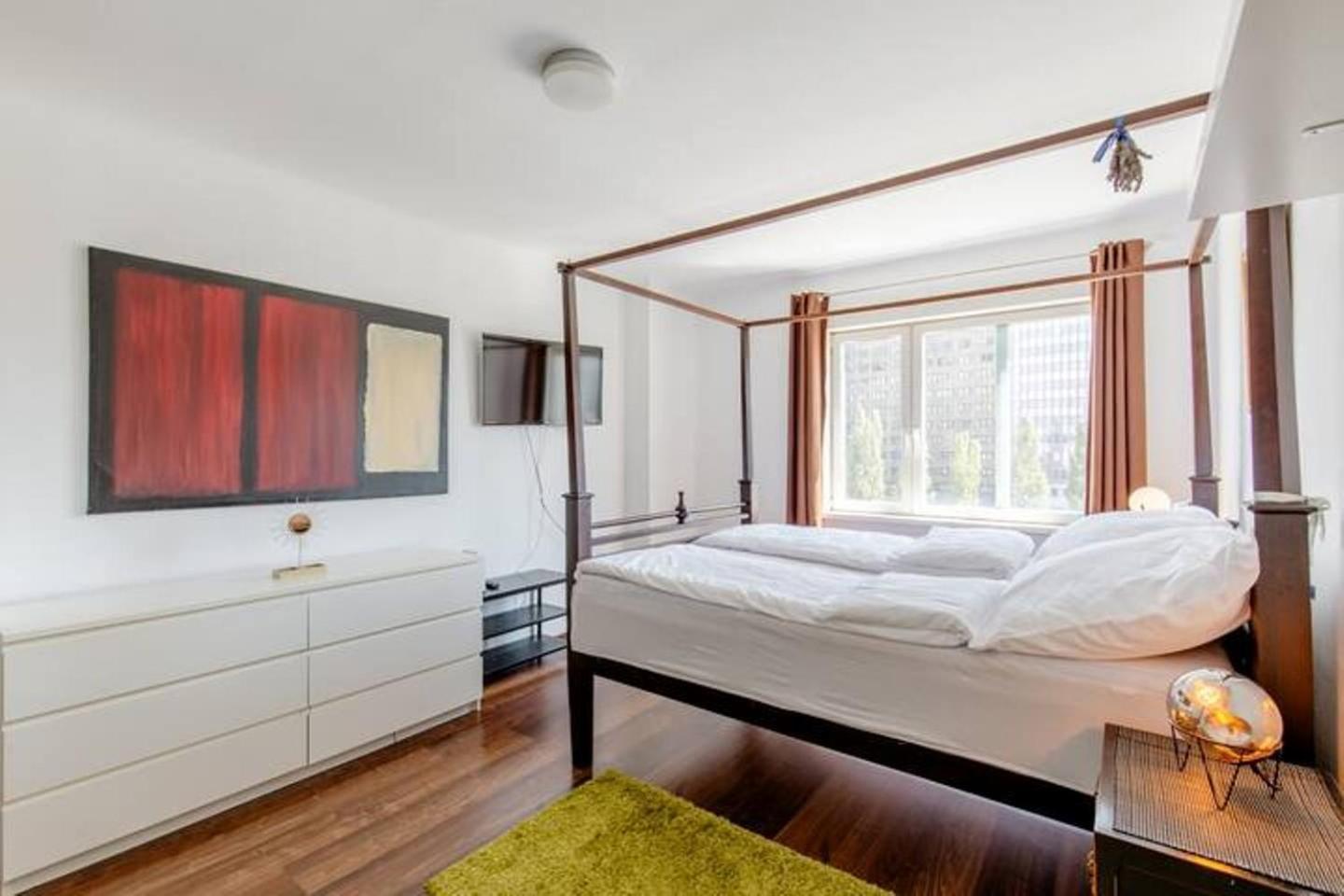 Untere Donaustrasse Apartment Vienna