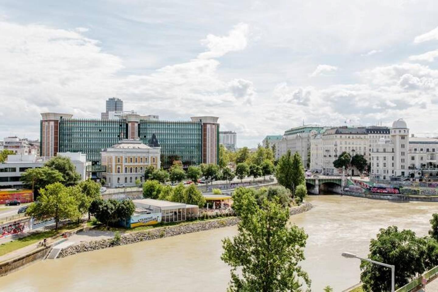 Untere Donaustrasse Apartment