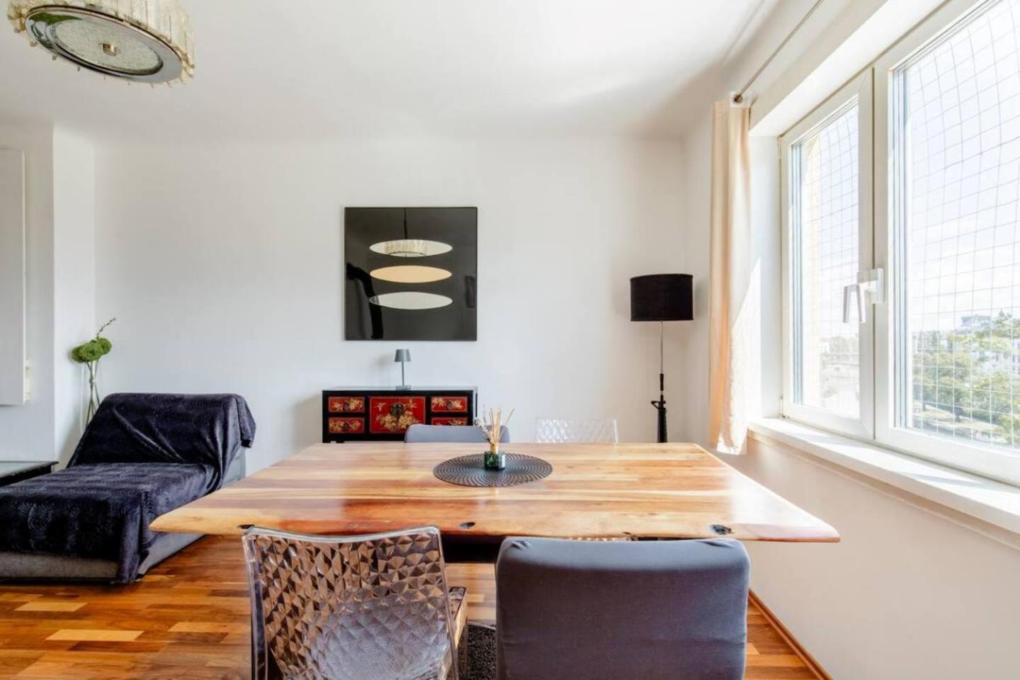 Apartment Untere Donaustrasse Vienna