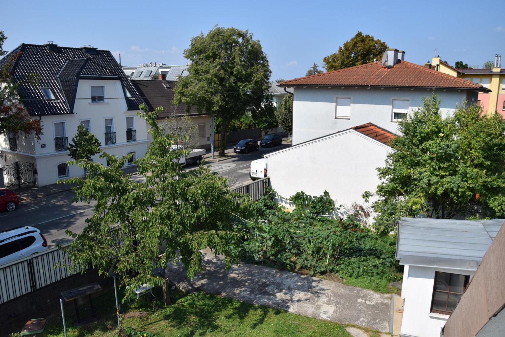 Central-vintage With Free Parking And 5min Walk To Metro Villa Vienna